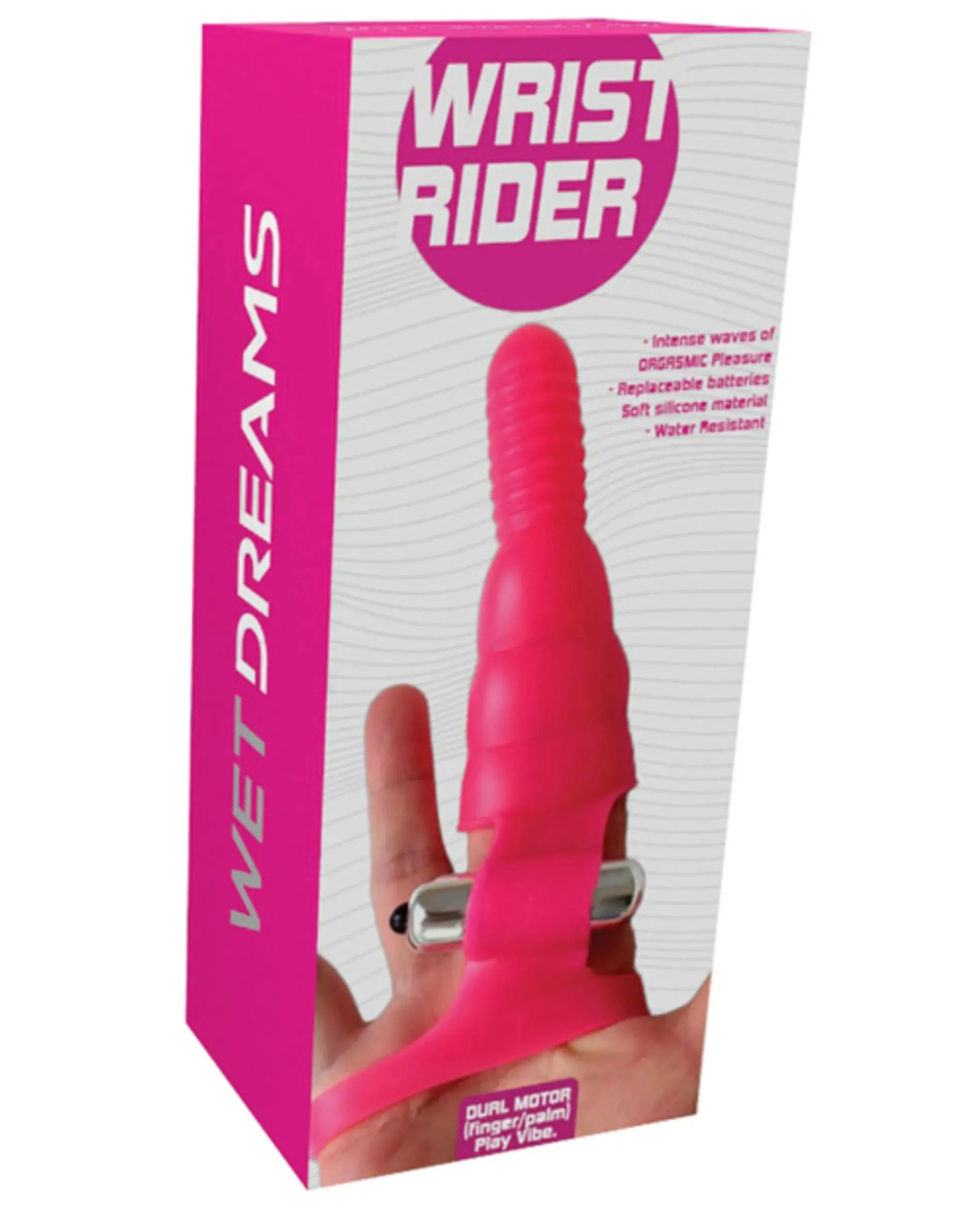 Wrist Rider Vibrator HOTT Products