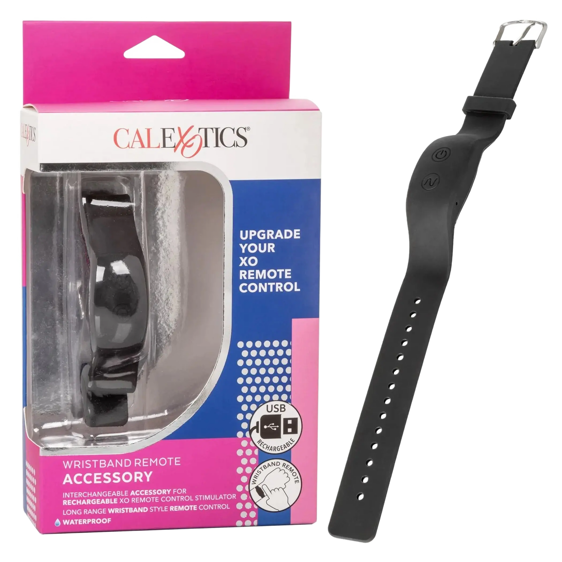 (WD) WRISTBAND REMOTE ACCESSO California Exotic Novelties