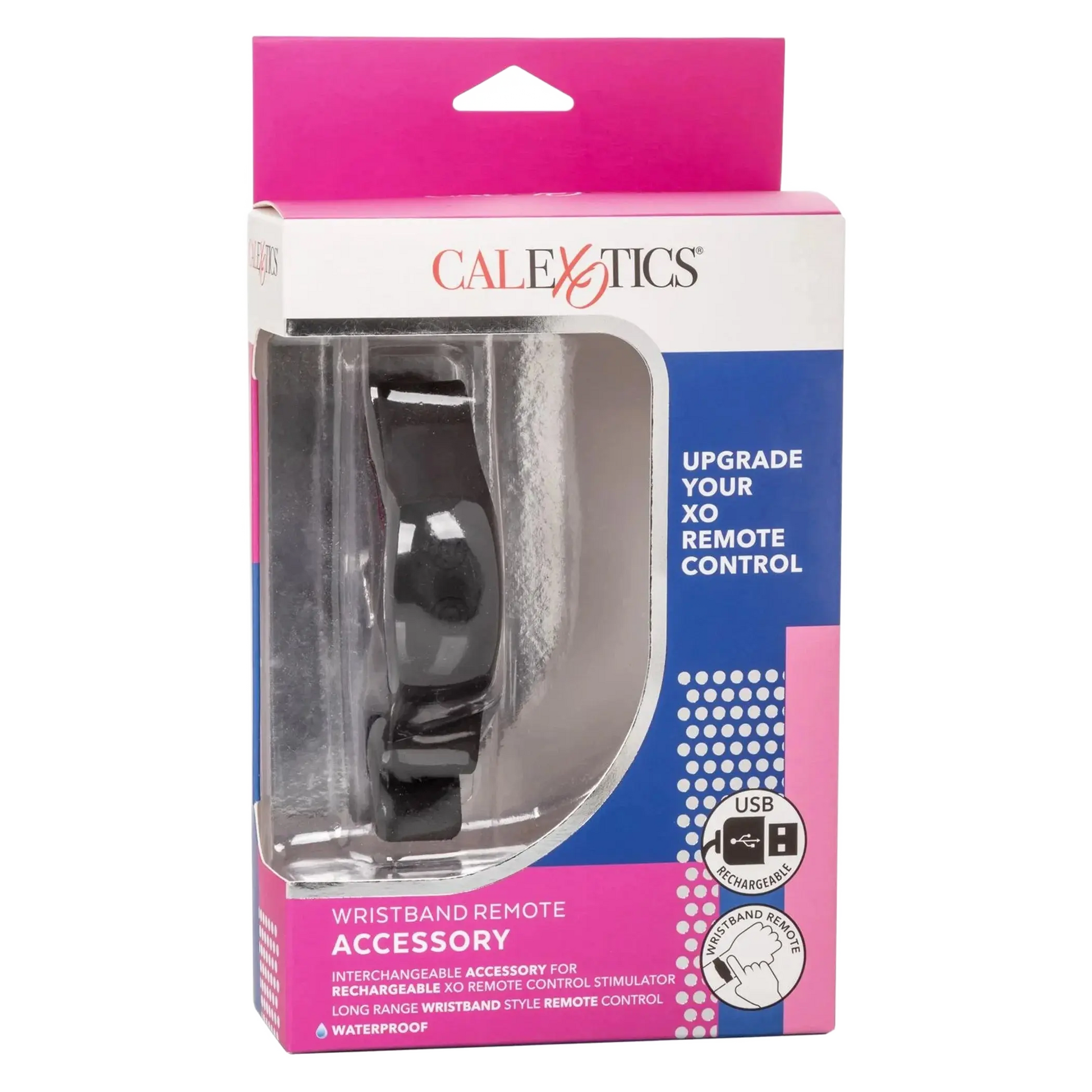 (WD) WRISTBAND REMOTE ACCESSO California Exotic Novelties