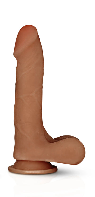X5 Grinder Latin Realistic Dildo Blush Novelties