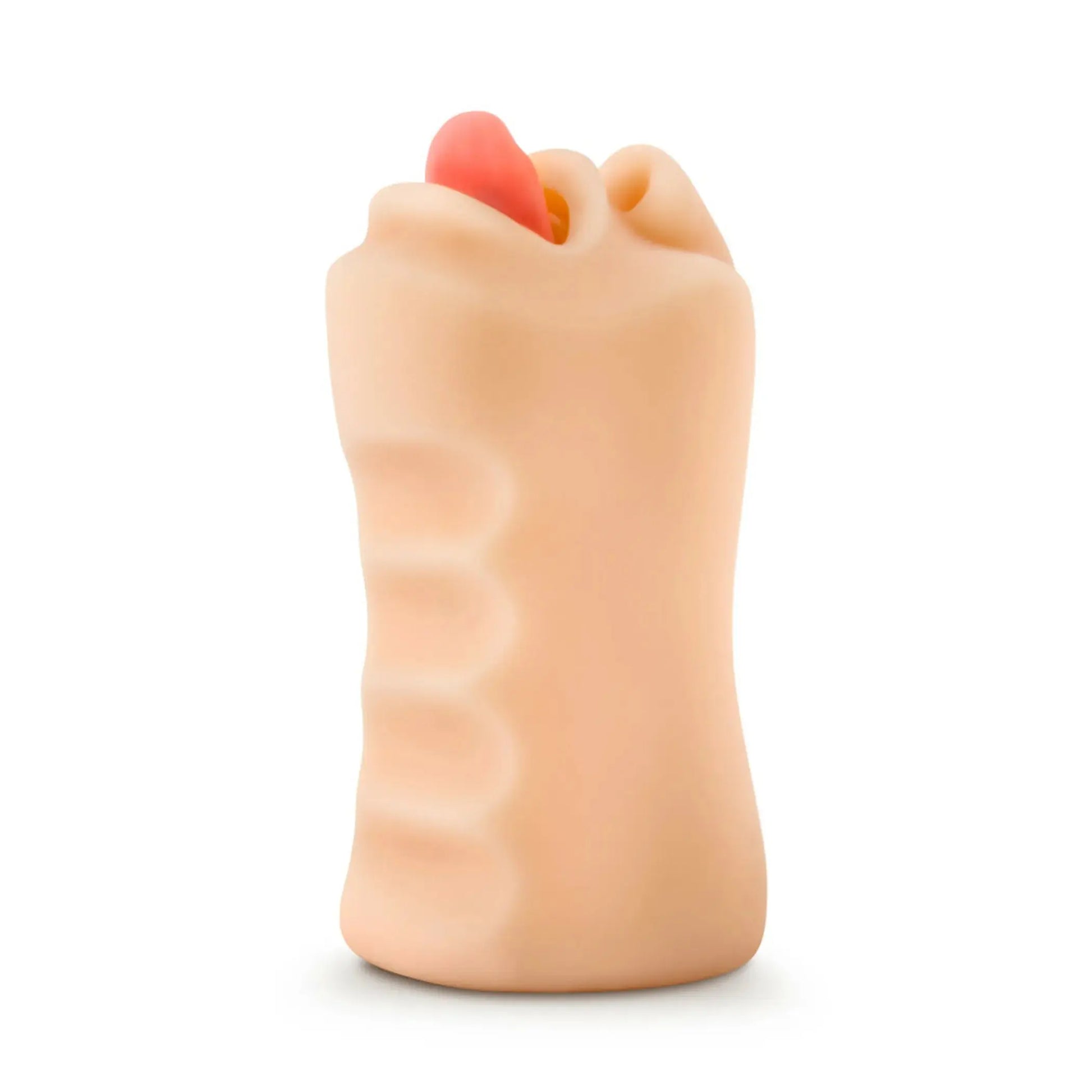 X5 MEN ORAL ANNE VANILLA STROKER Blush Novelties