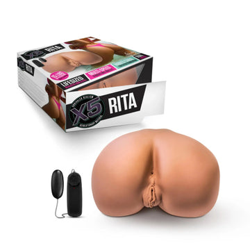 X5 MEN RITA MOCHA Blush Novelties