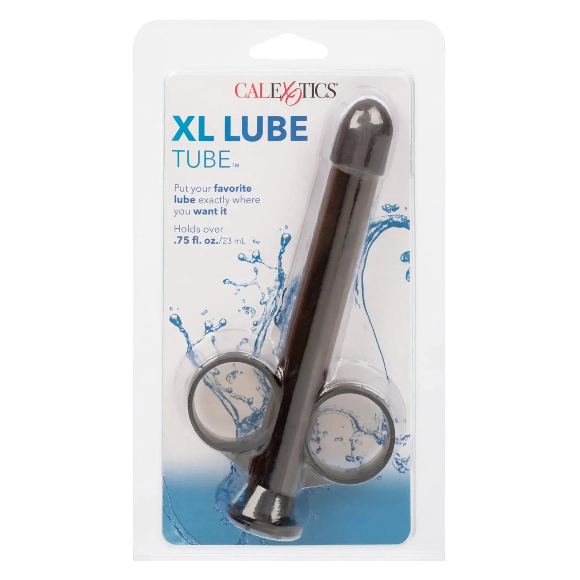 XL Lube Tube Smoke California Exotic Novelties