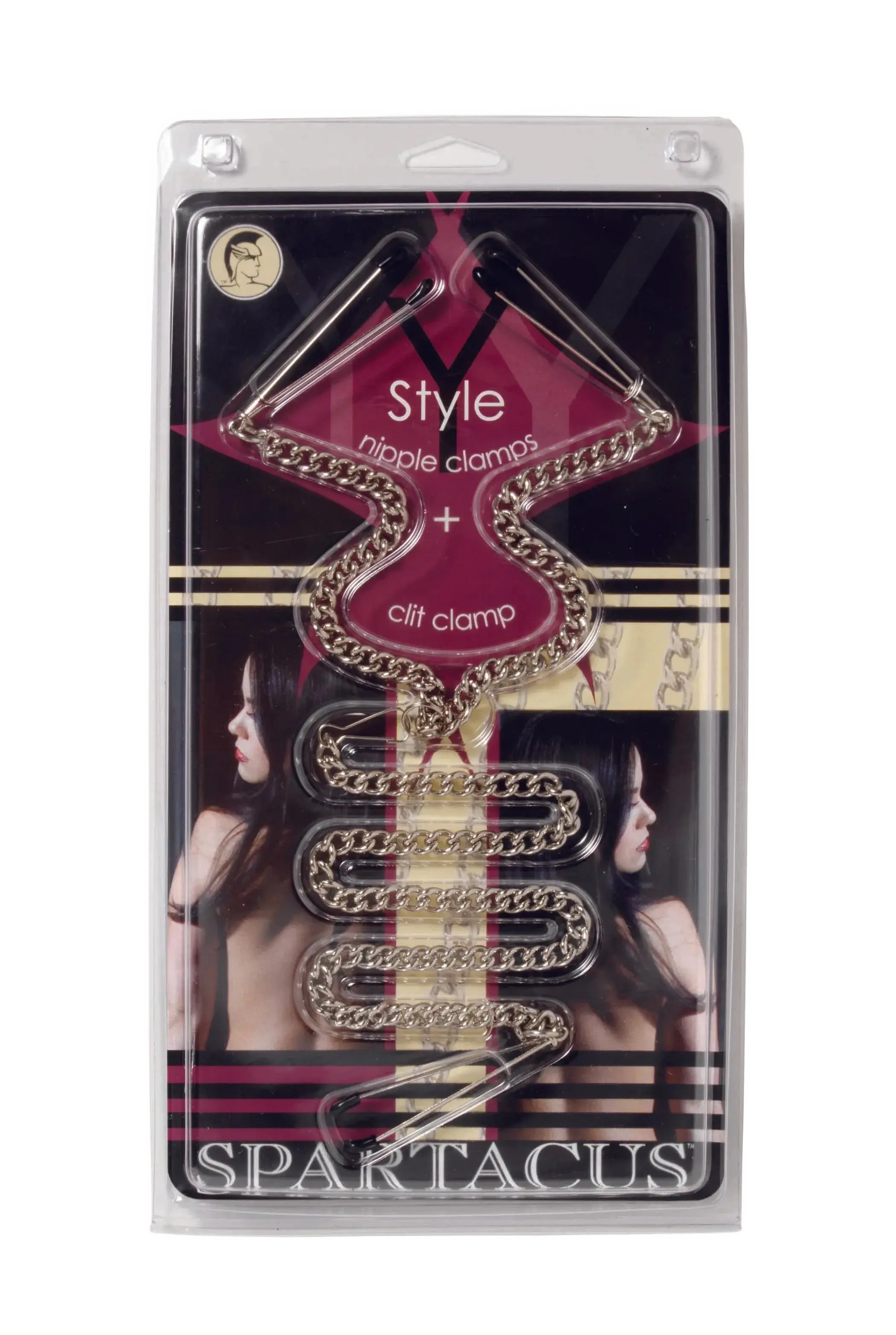 Y STYLE W/CLAMP Spartacus