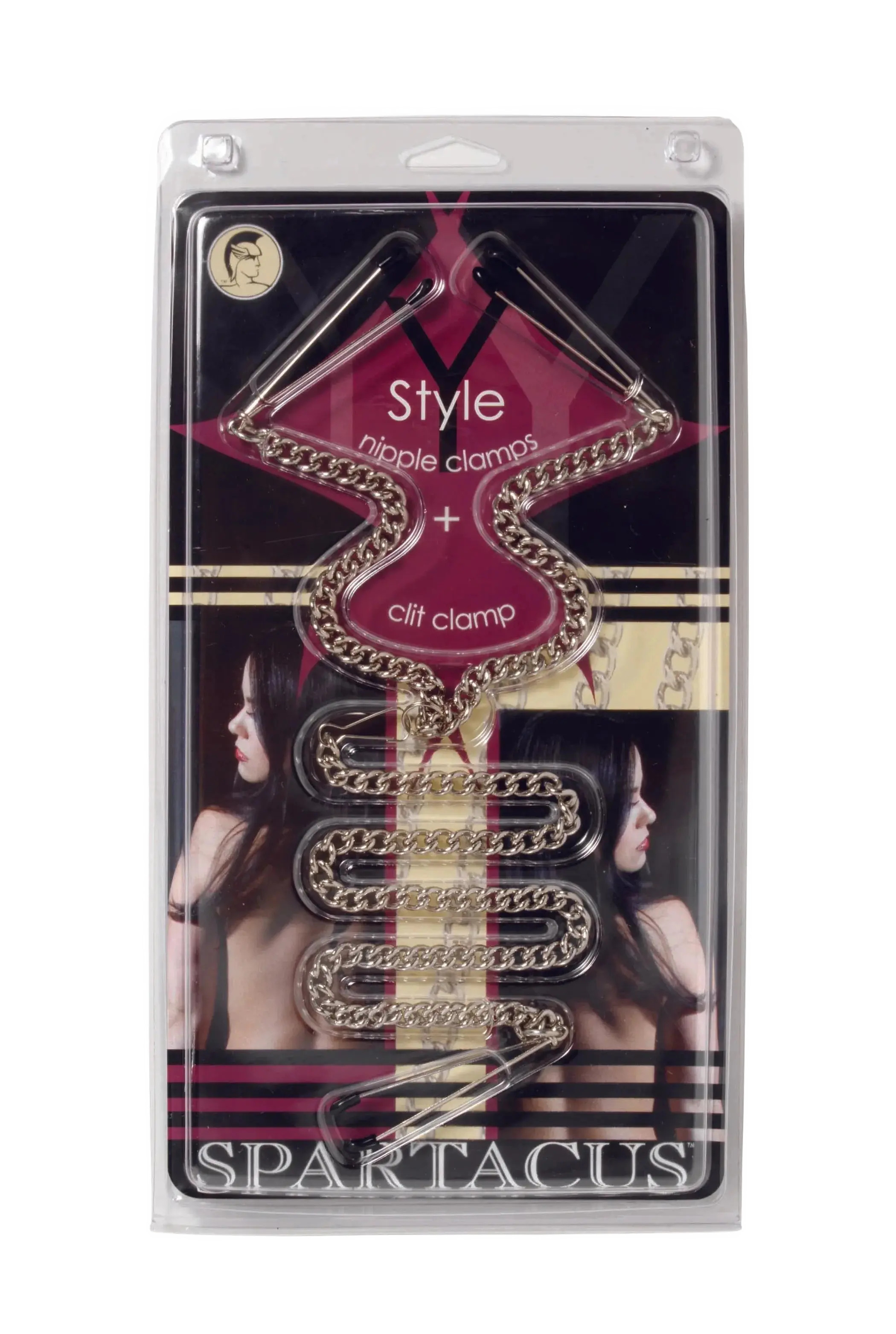 Y STYLE W/CLAMP Spartacus