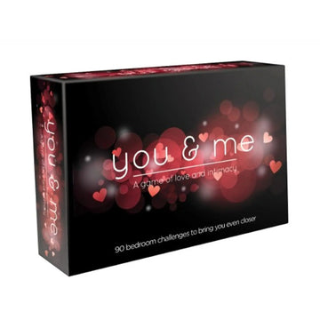 You & Me Game Creative Conceptions