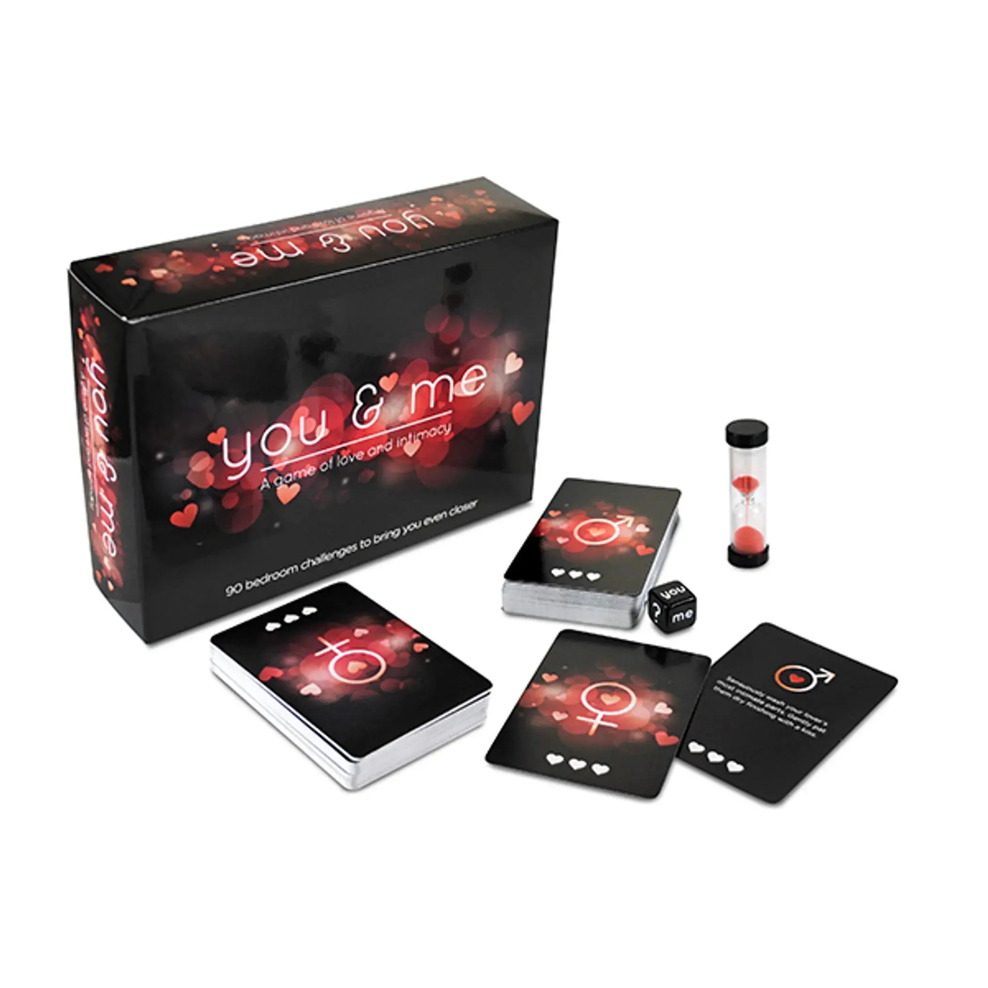 You & Me Game Creative Conceptions