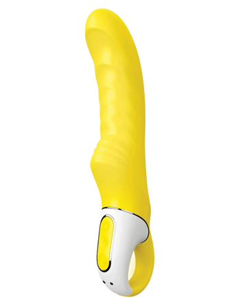 SATISFYER VIBES YUMMY SUNSHINE YELLOW (NET) Satisfyer