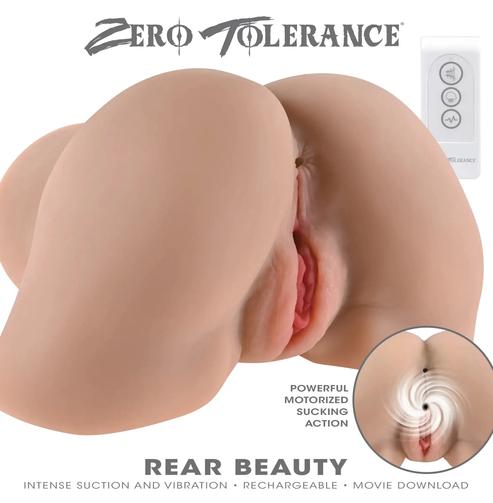 ZERO TOLERANCE REAR BEAUTY LIGHT Evolved Novelties