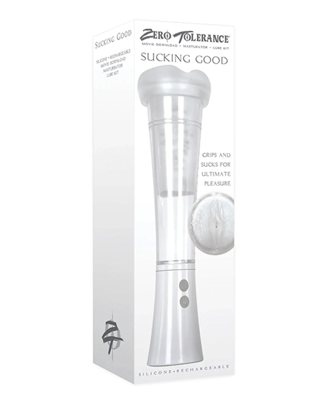 ZERO TOLERANCE SUCKING GOOD Evolved Novelties