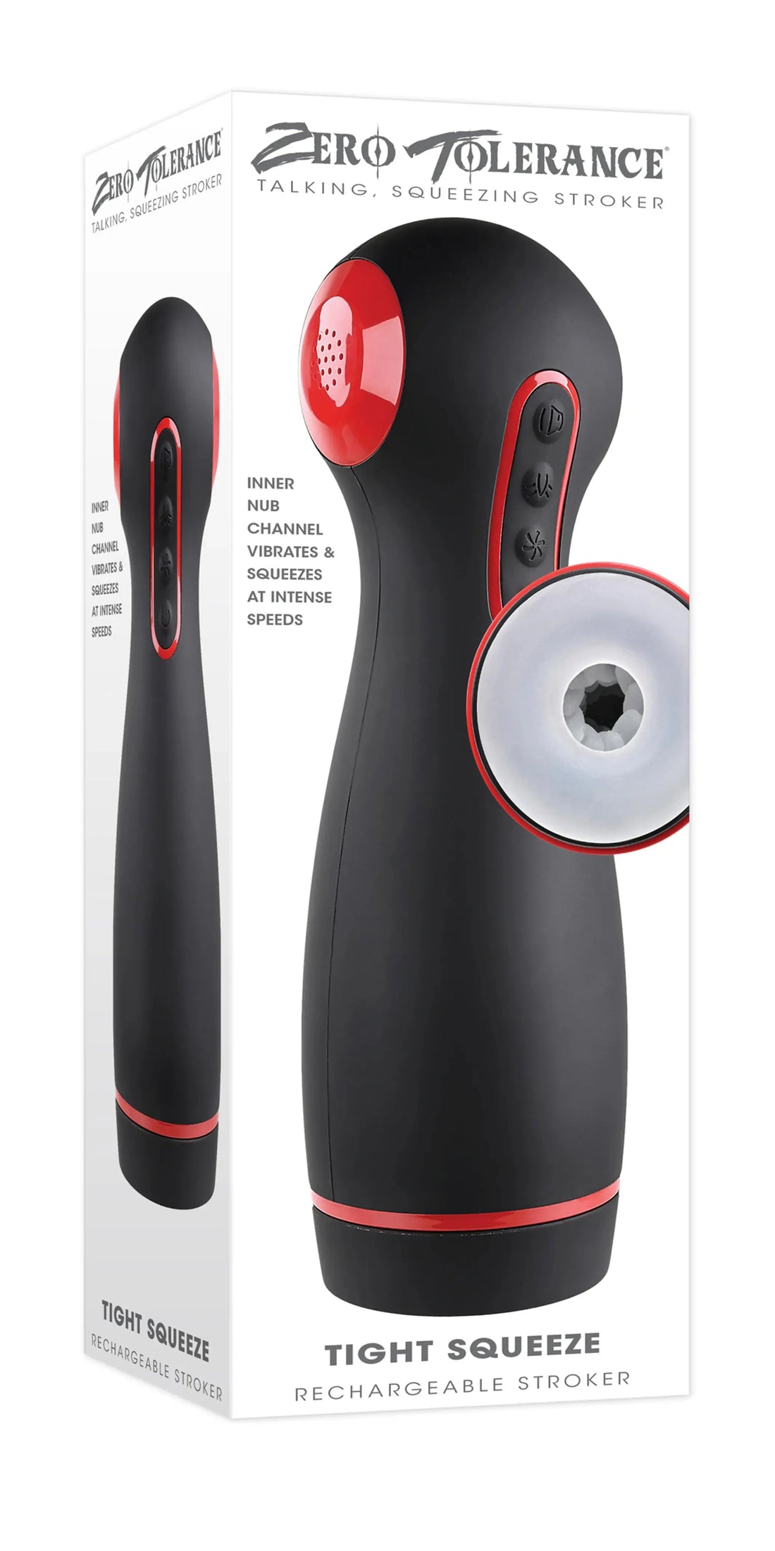 ZERO TOLERANCE TIGHT SQUEEZE Evolved Novelties