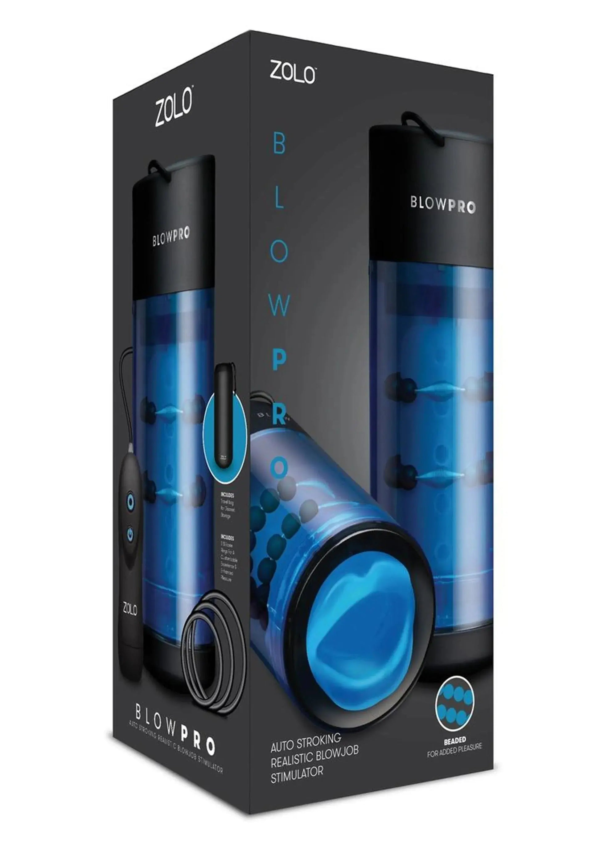 ZOLO BLOWPRO X-Gen Products