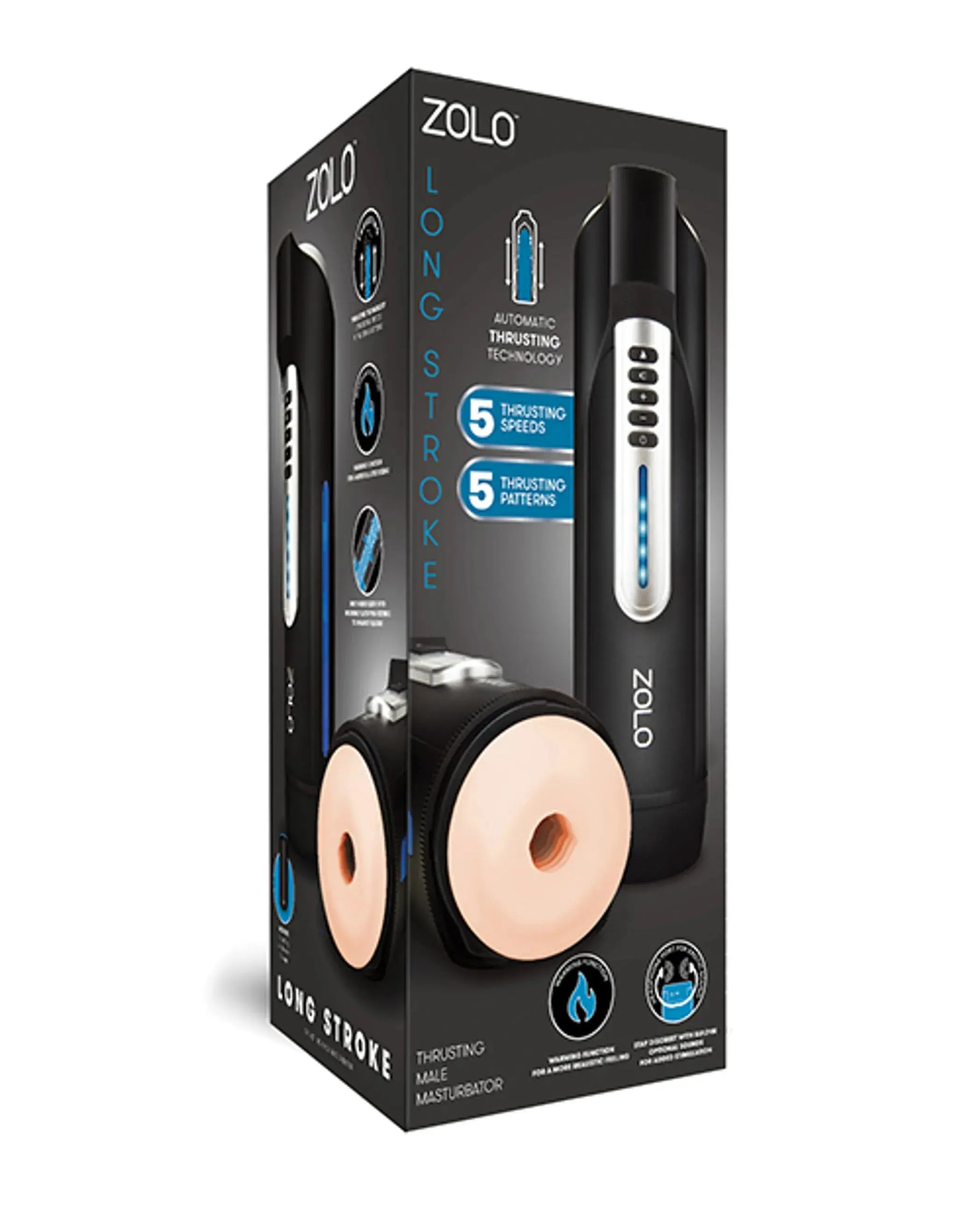 ZOLO LONG STROKE X-Gen Products