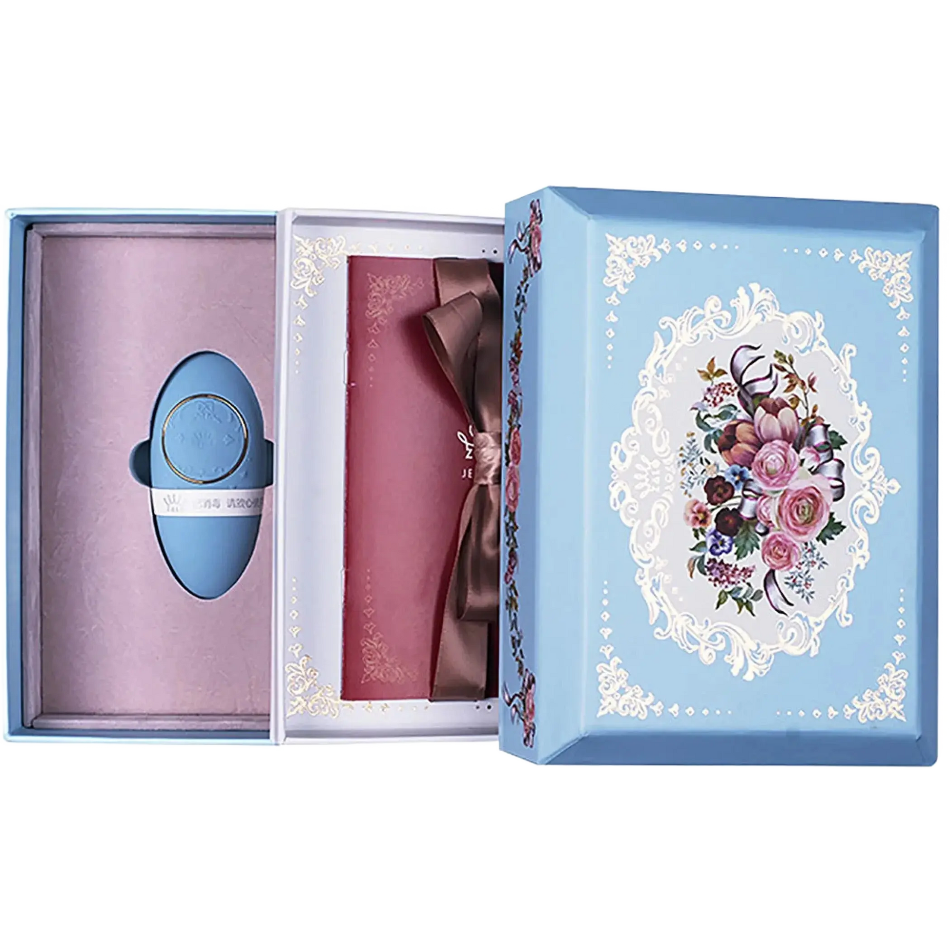 (D) ZALO JEANNE ROYAL BLUE (NE ZALO