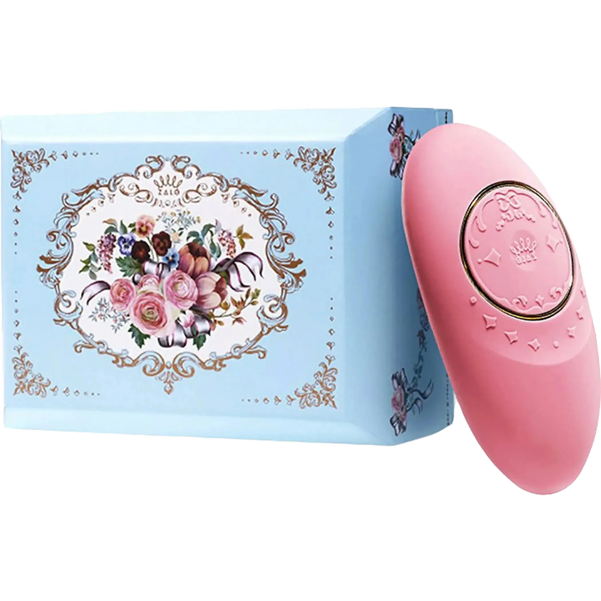 (D) ZALO JEANNE ROYAL PINK (NE ZALO