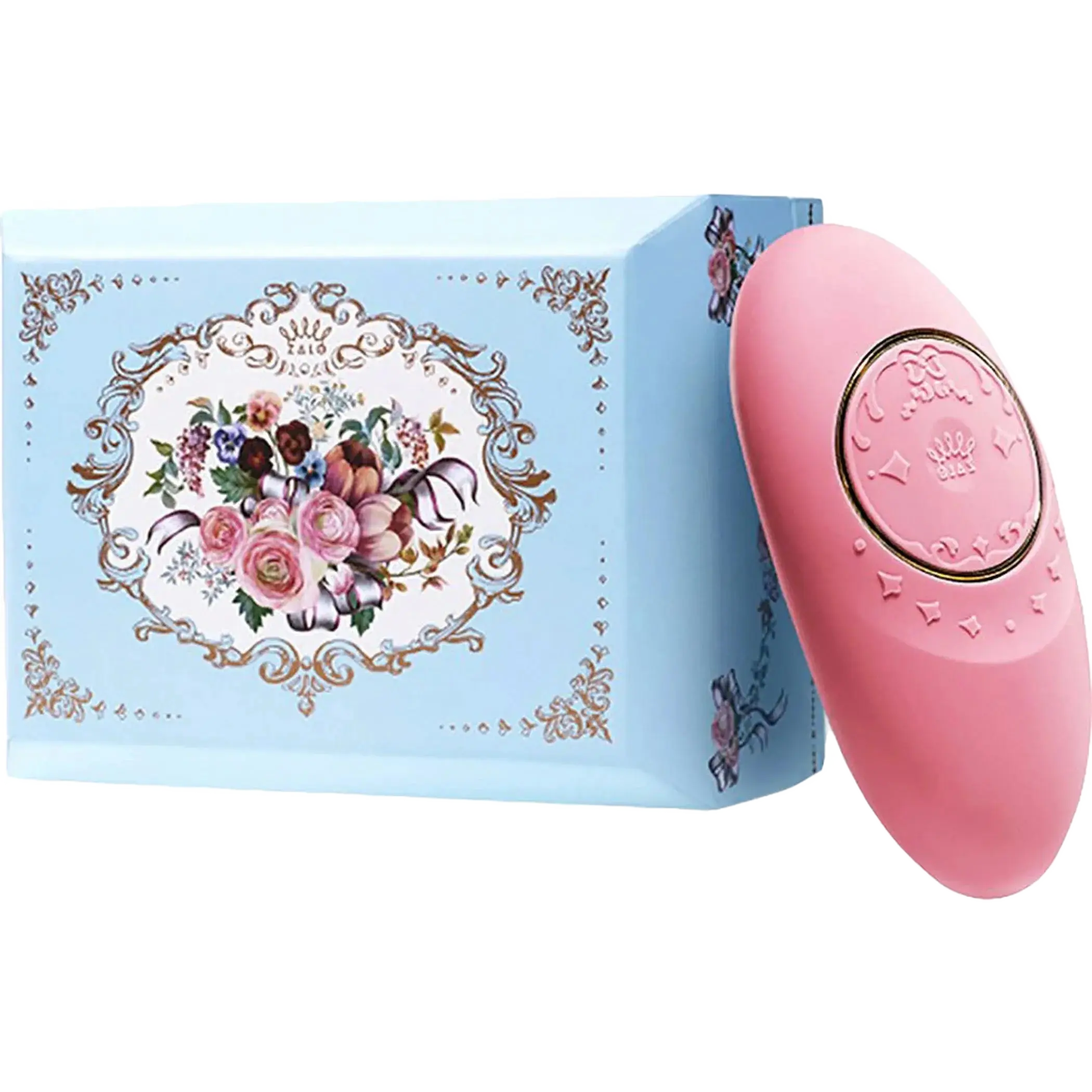 (D) ZALO JEANNE ROYAL PINK (NE ZALO