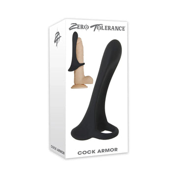 Zero Tolerance Cock Armor Evolved Novelties