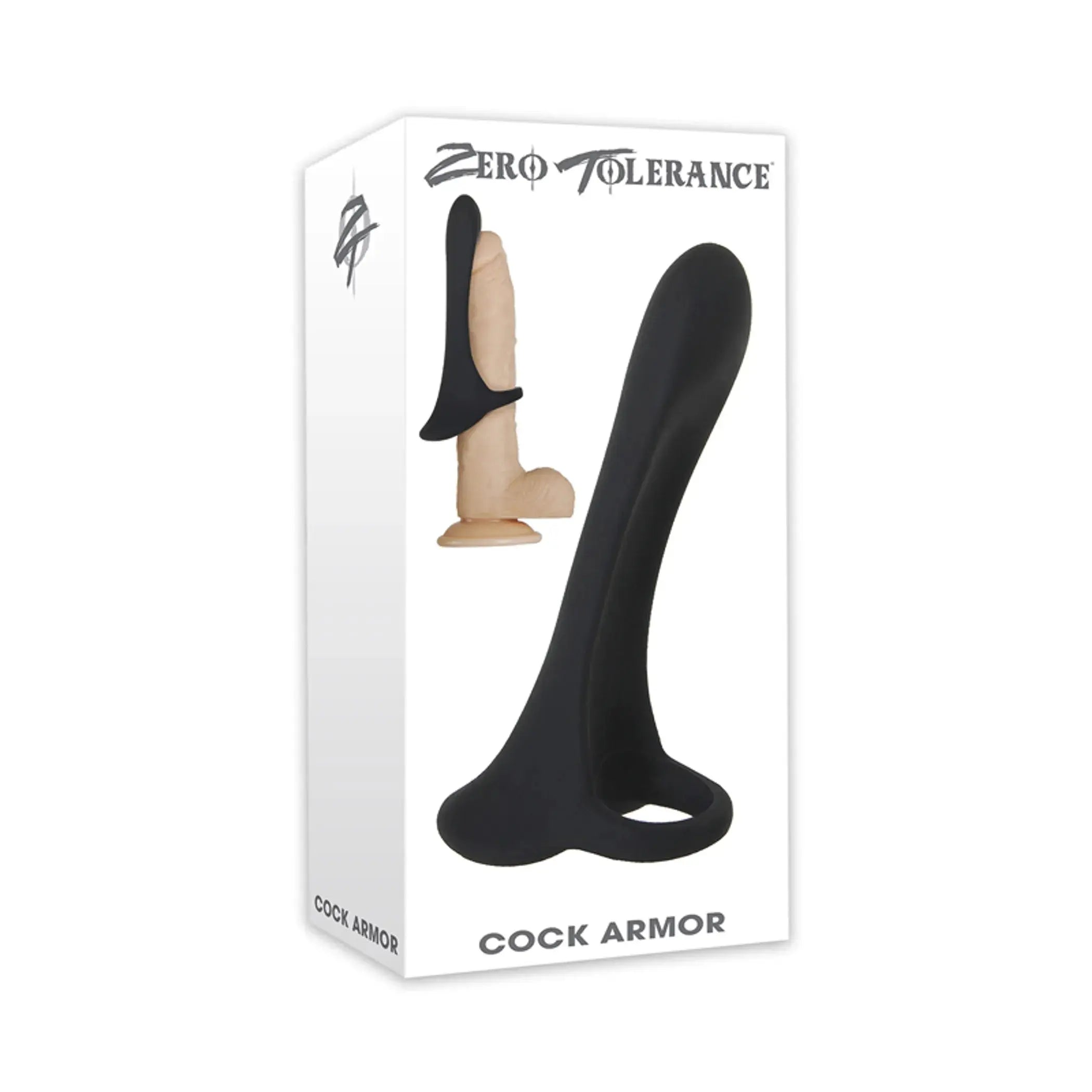 Zero Tolerance Cock Armor Evolved Novelties