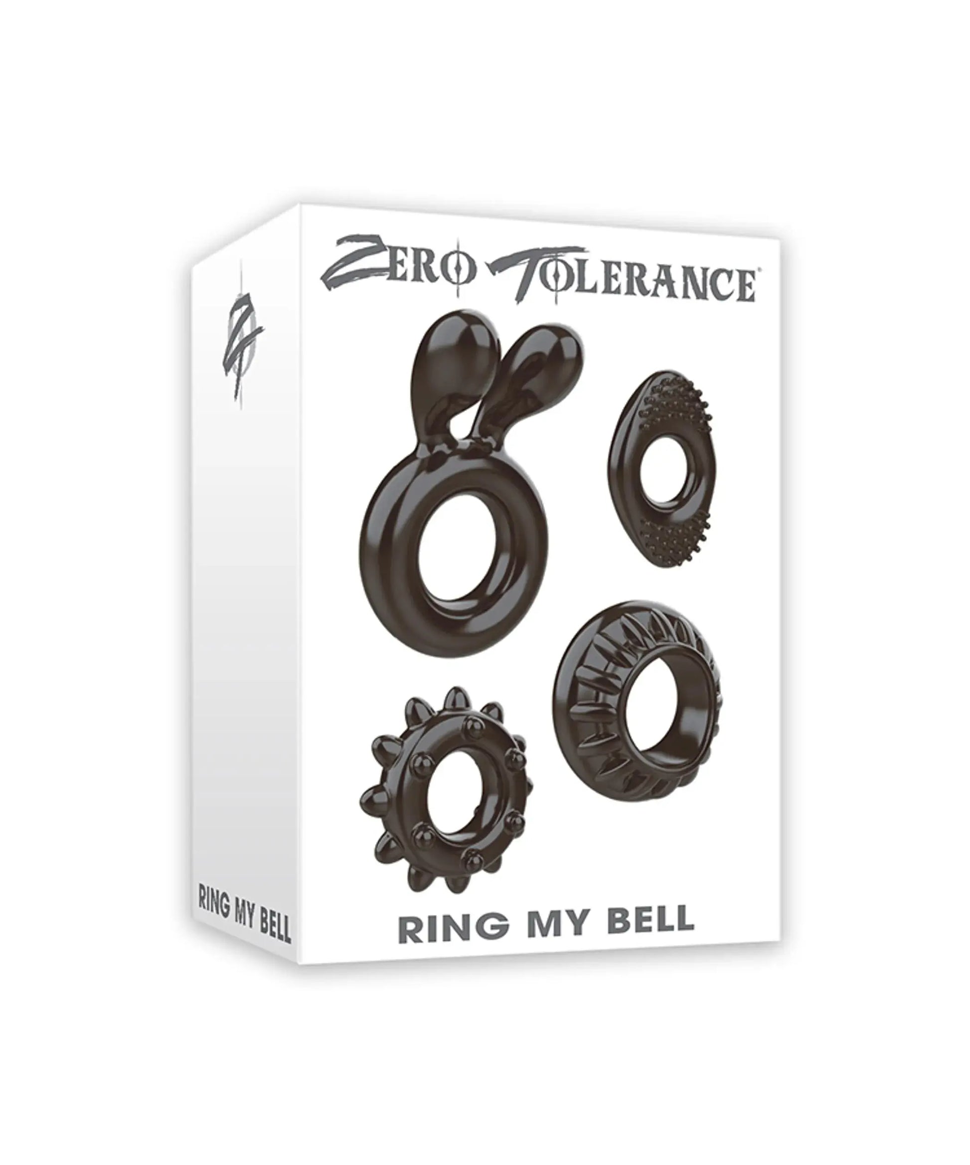 Zero Tolerance Ring My Bell Evolved Novelties