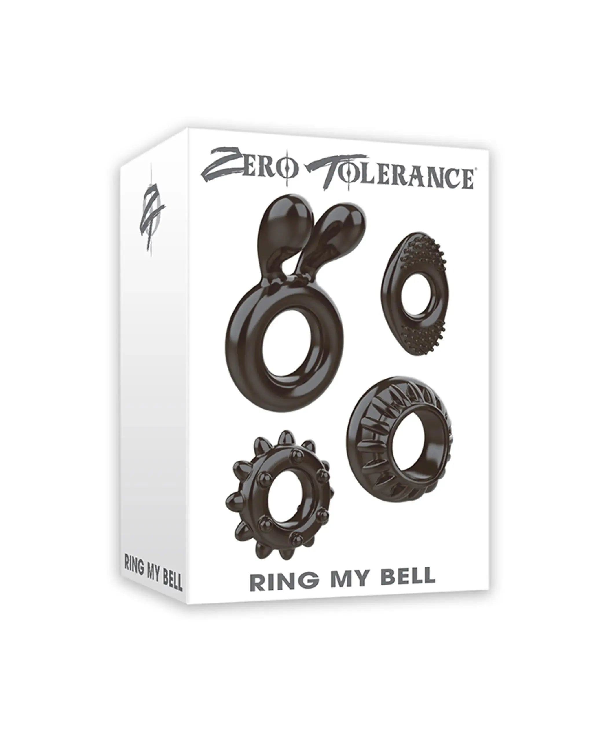 Zero Tolerance Ring My Bell Evolved Novelties