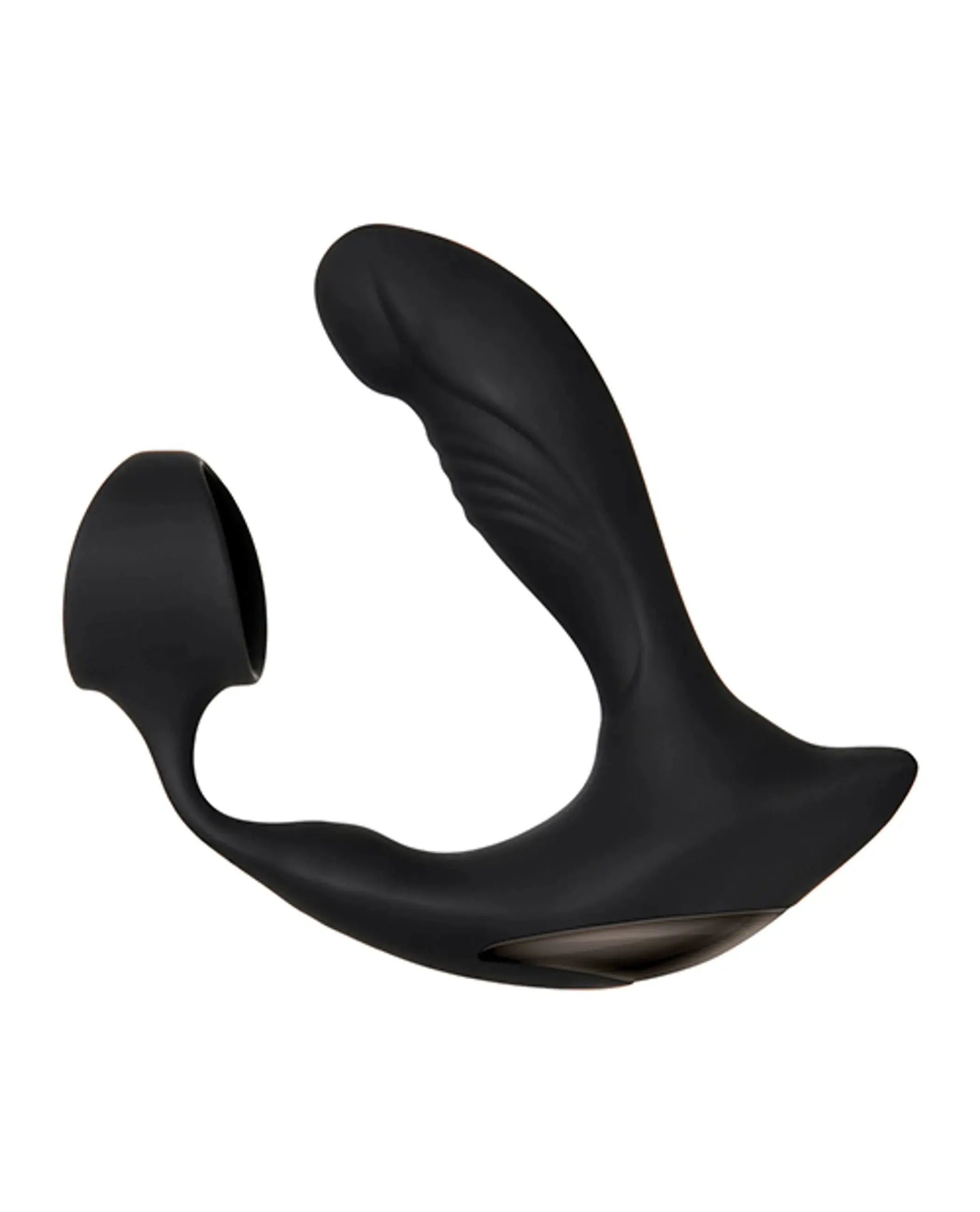 Zero Tolerance Strapped & Tapped Prostate Massager Evolved Novelties