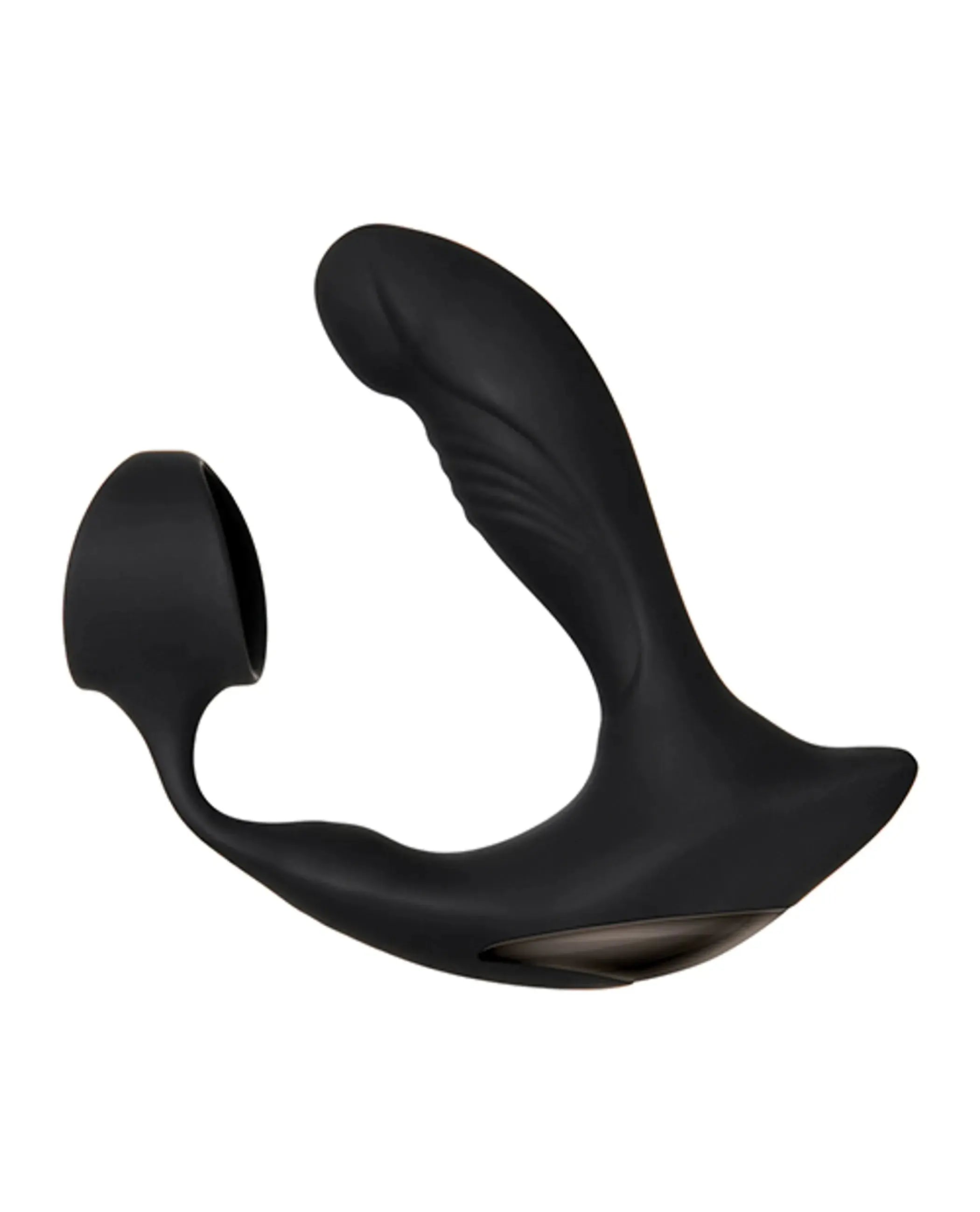 Zero Tolerance Strapped & Tapped Prostate Massager Evolved Novelties