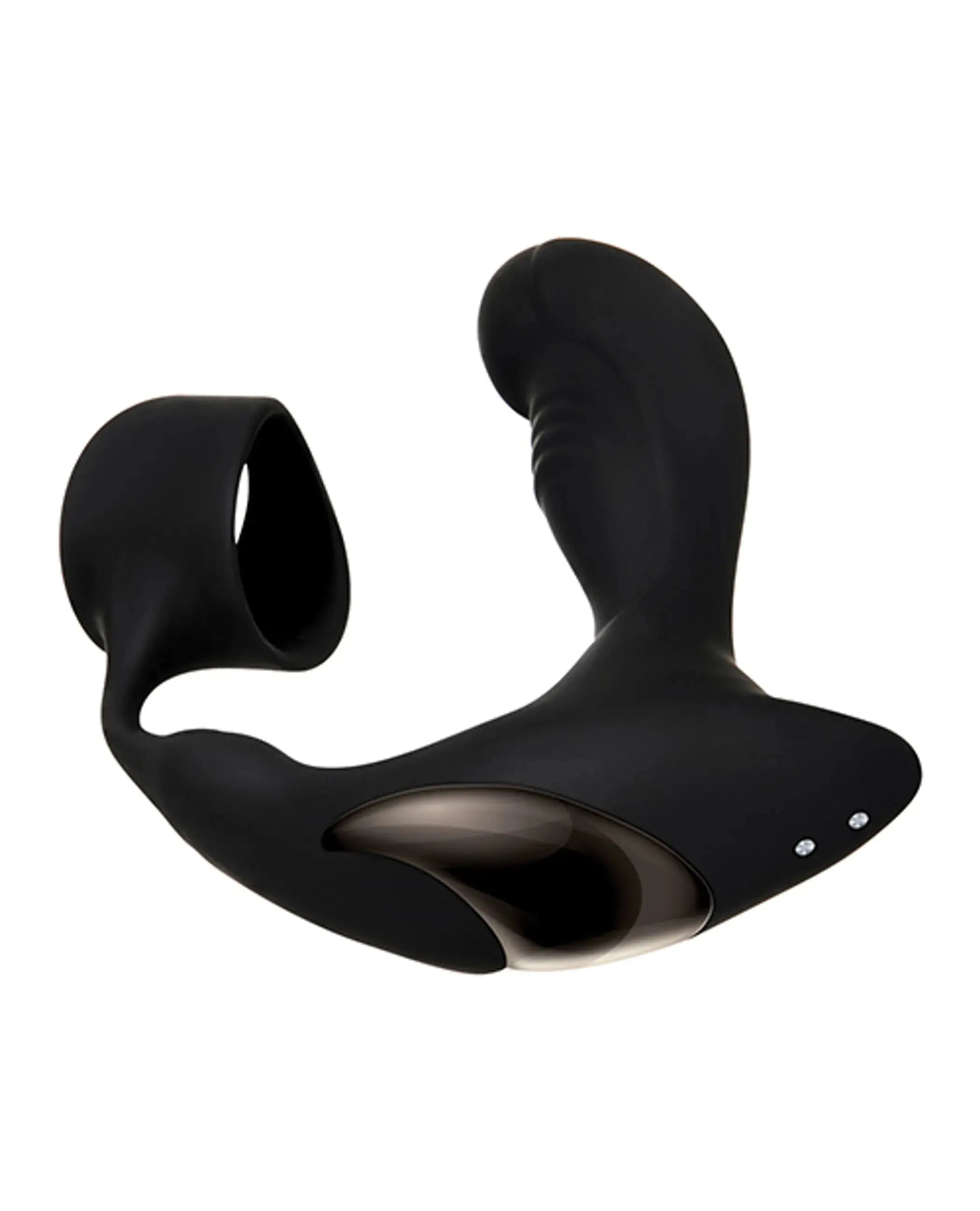 Zero Tolerance Strapped & Tapped Prostate Massager Evolved Novelties
