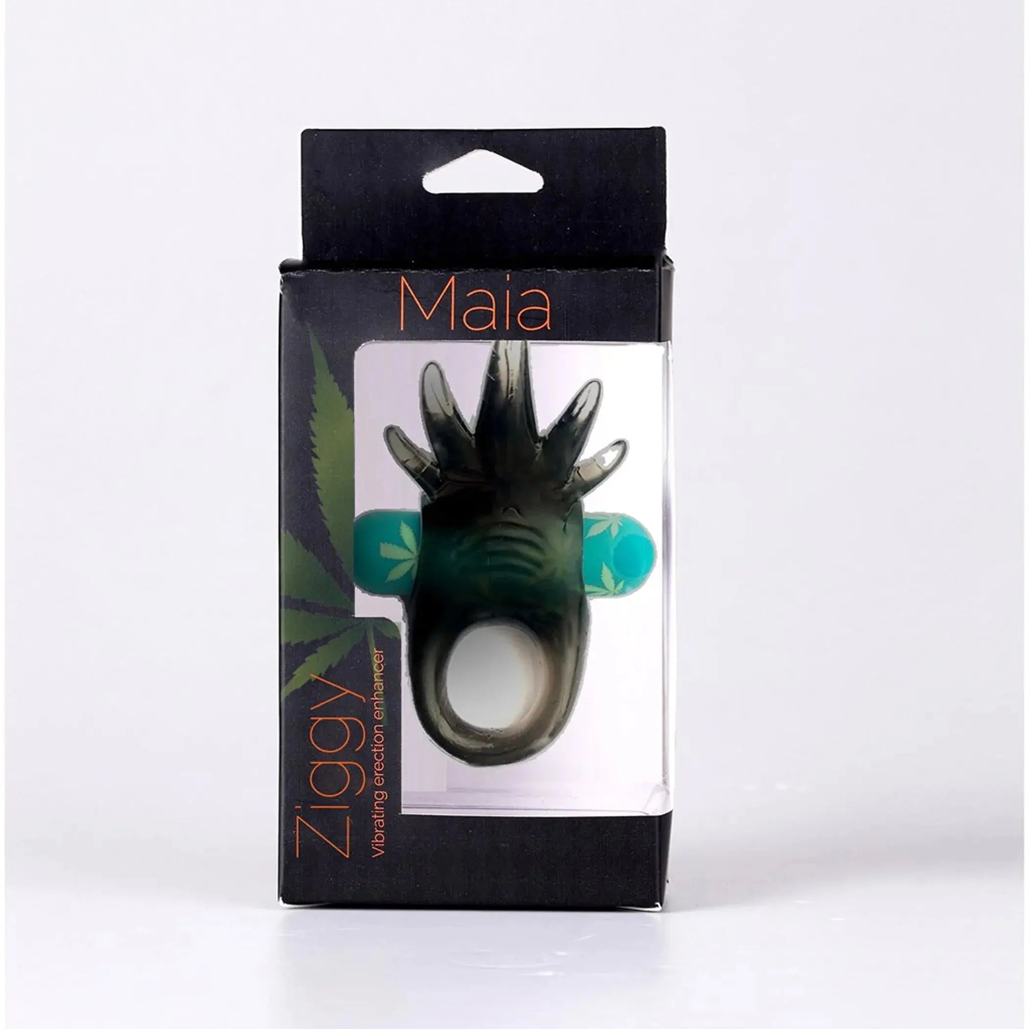 Ziggy Rechargeable Vibrating Erection Enhancer Maia Toys