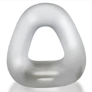 Zoid Lifter Cock Ring White Ice OXBALLS