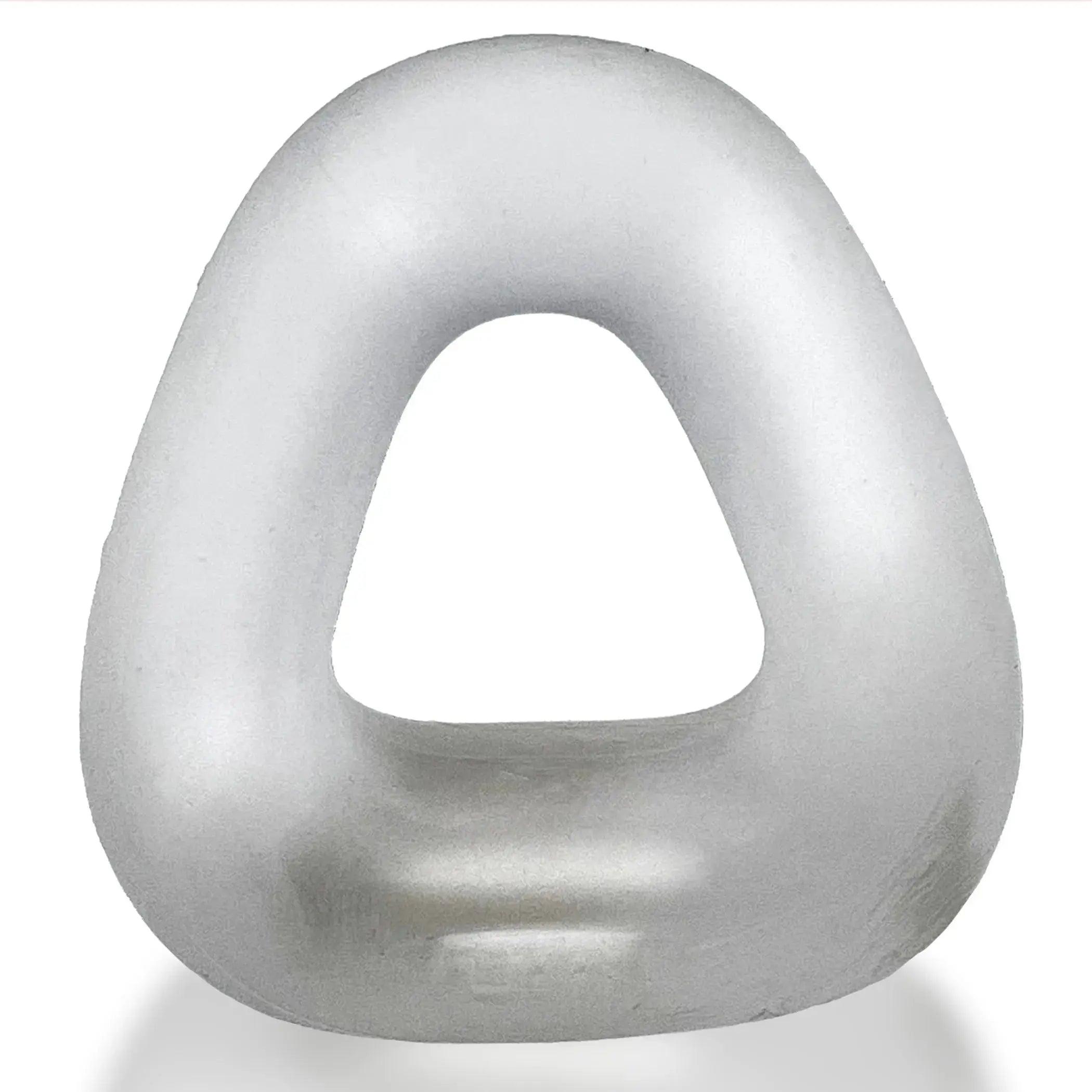 Zoid Lifter Cock Ring White Ice OXBALLS