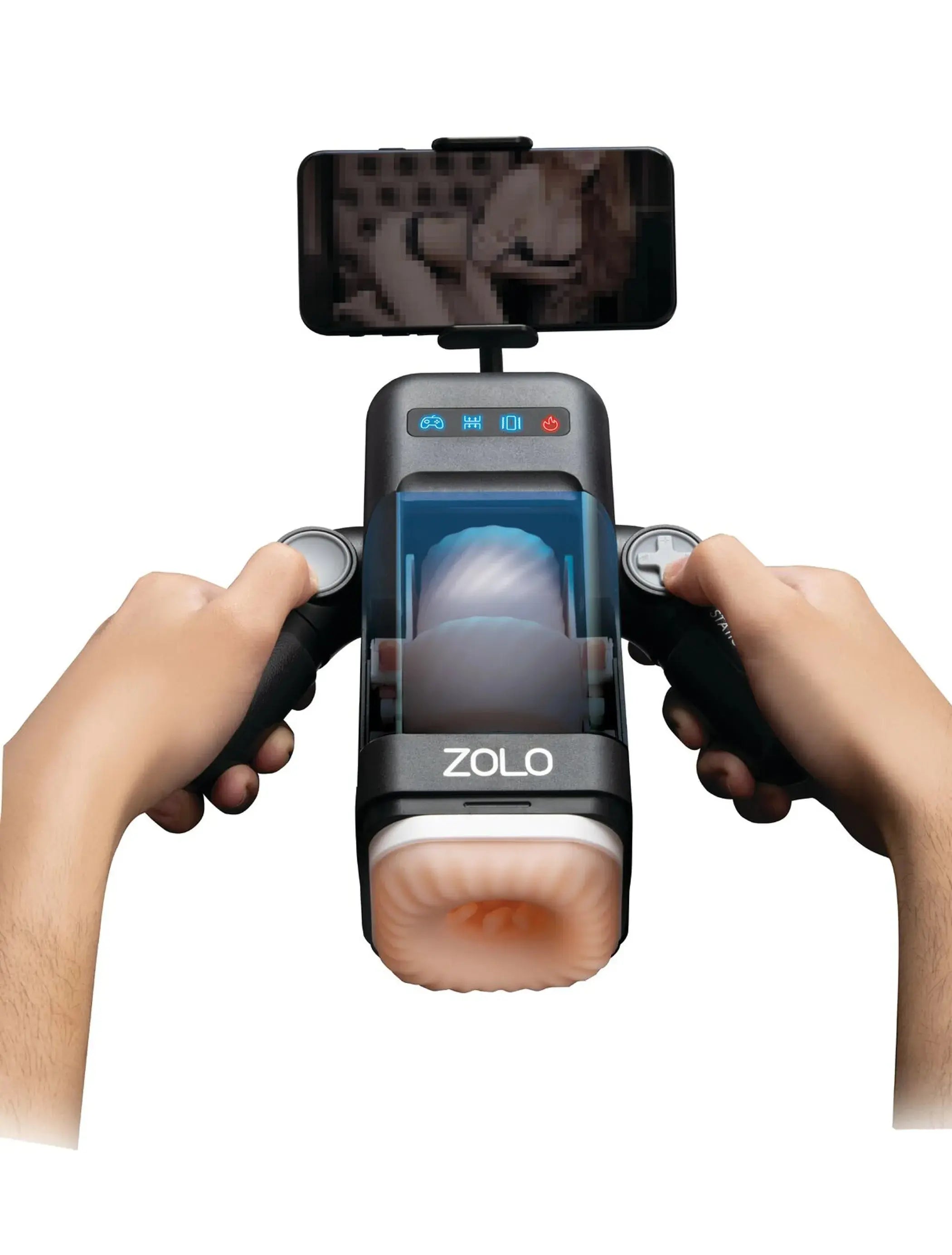 Zolo Blowstation X-Gen Products