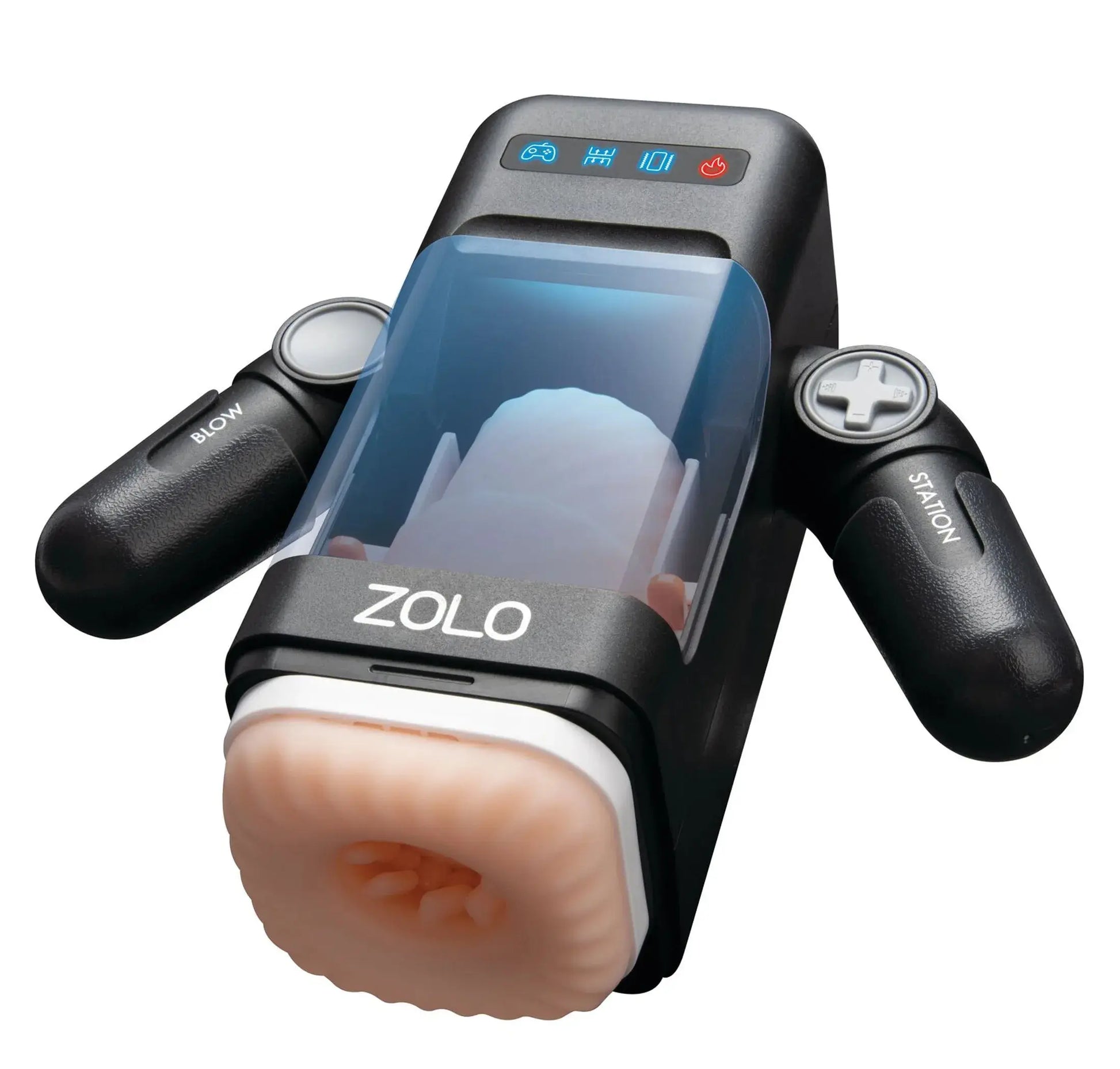 Zolo Blowstation X-Gen Products