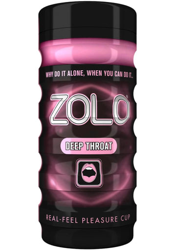 Zolo Deep Throat Cup X-Gen Products
