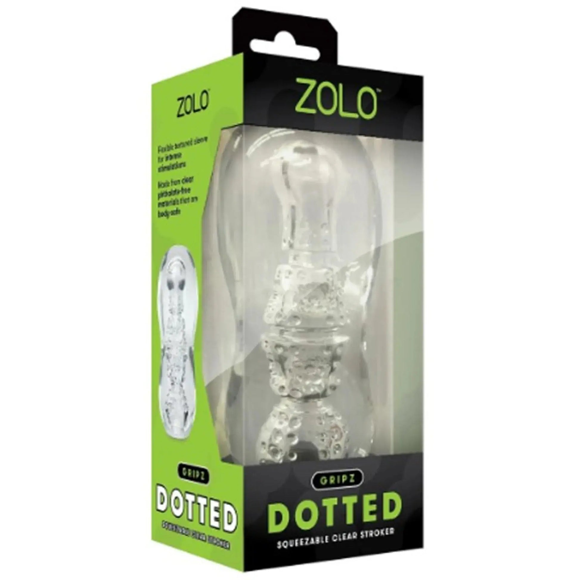 Zolo Gripz Dotted X-Gen Products