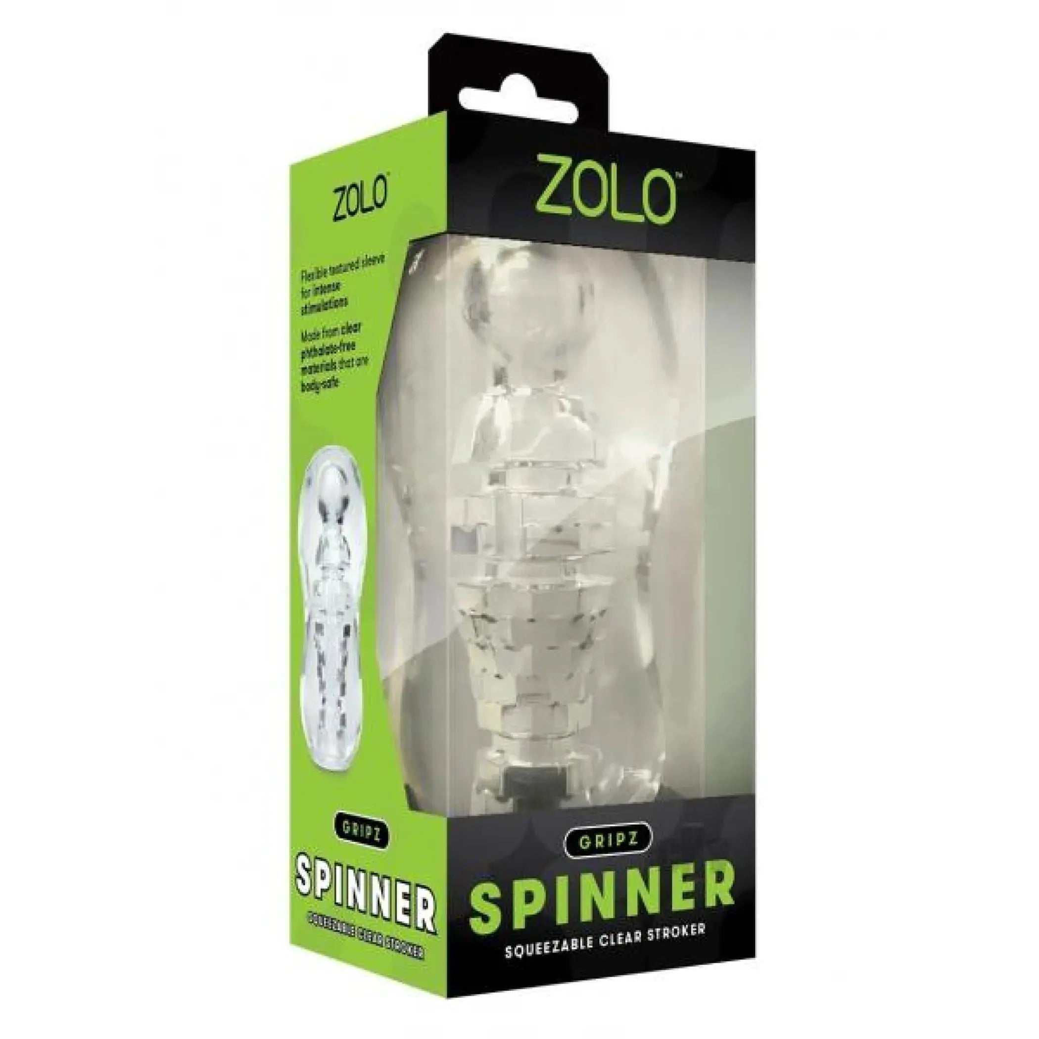 Zolo Gripz Spinner X-Gen Products