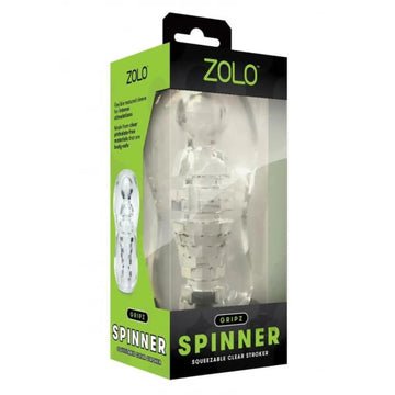 Zolo Gripz Spinner X-Gen Products