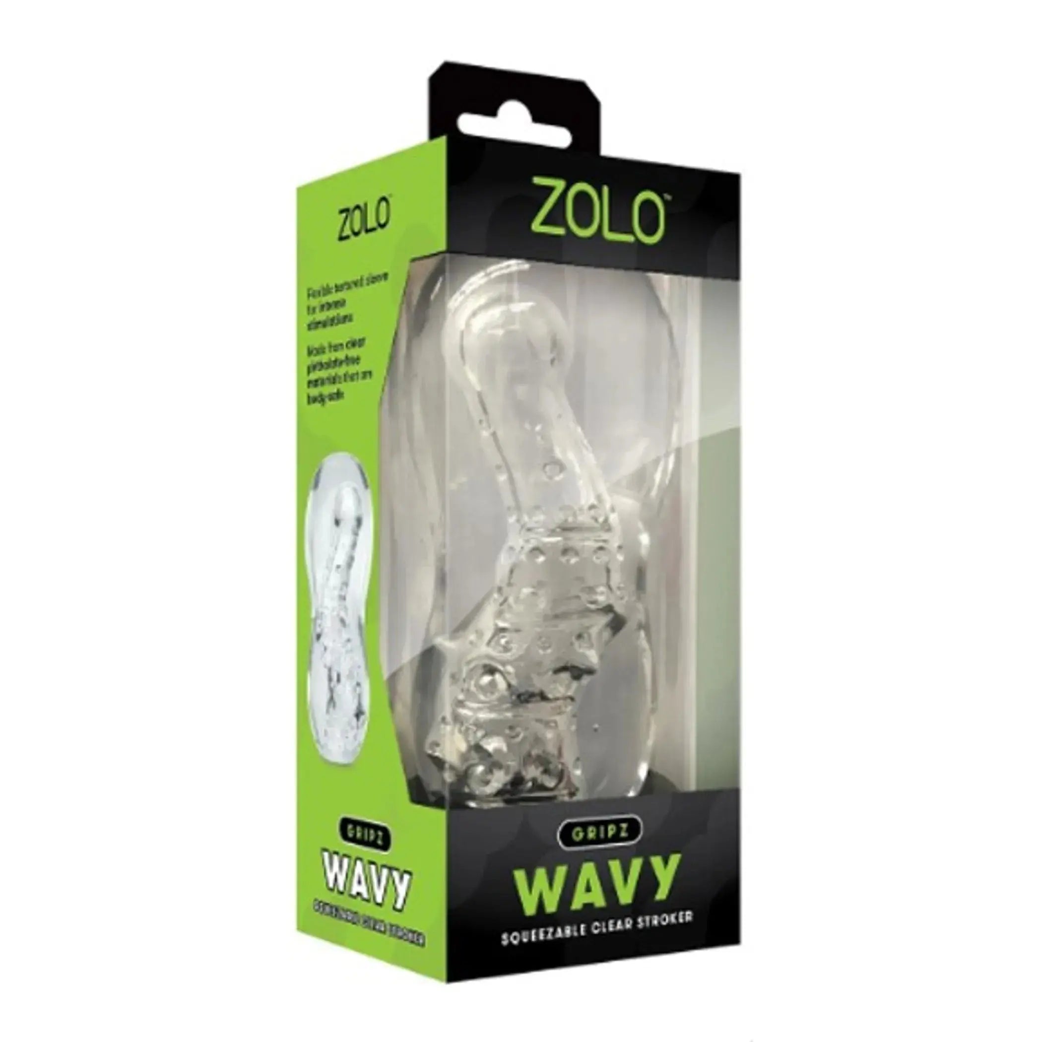 Zolo Gripz Wavy X-Gen Products