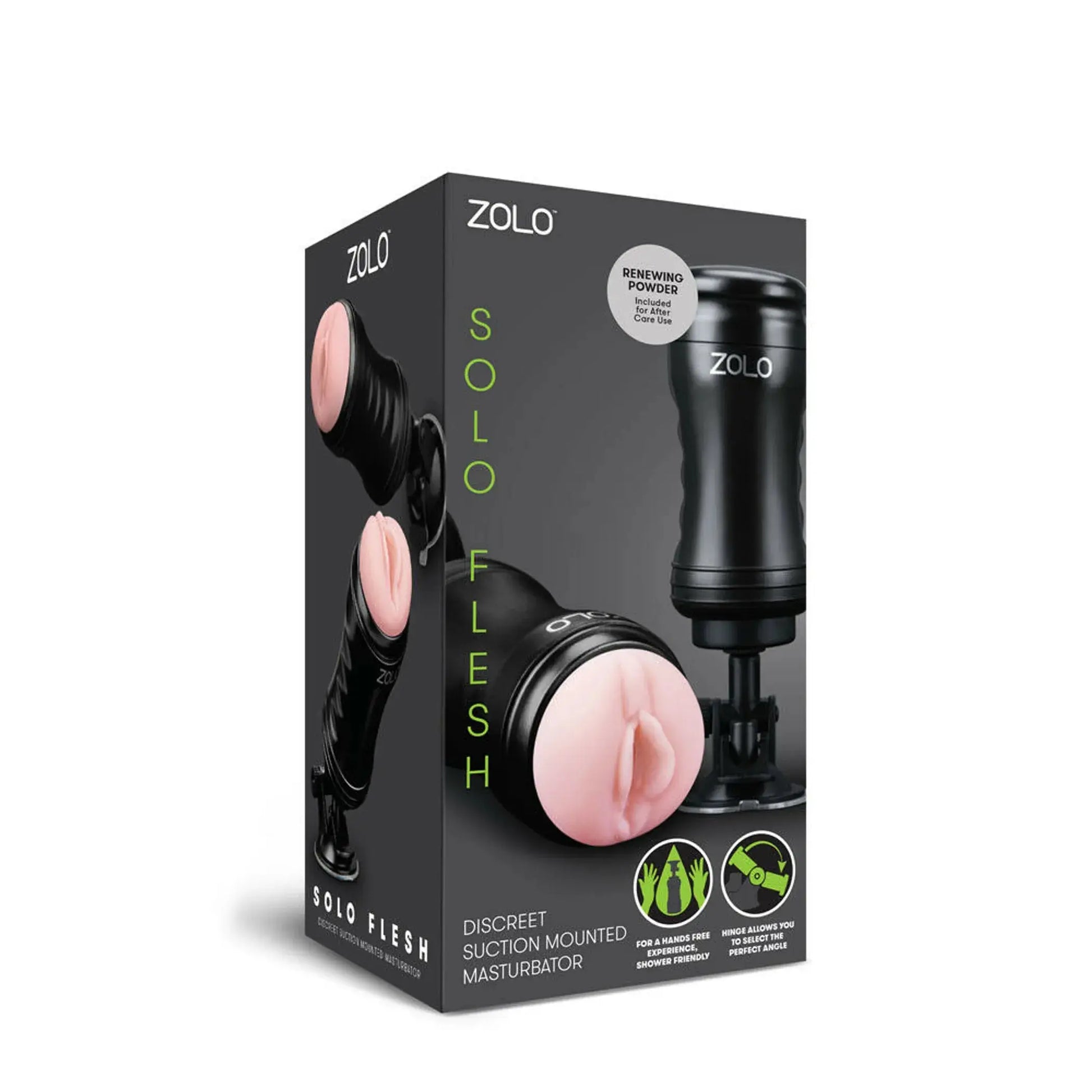 Zolo Hands-Free Masturbator X-Gen Products