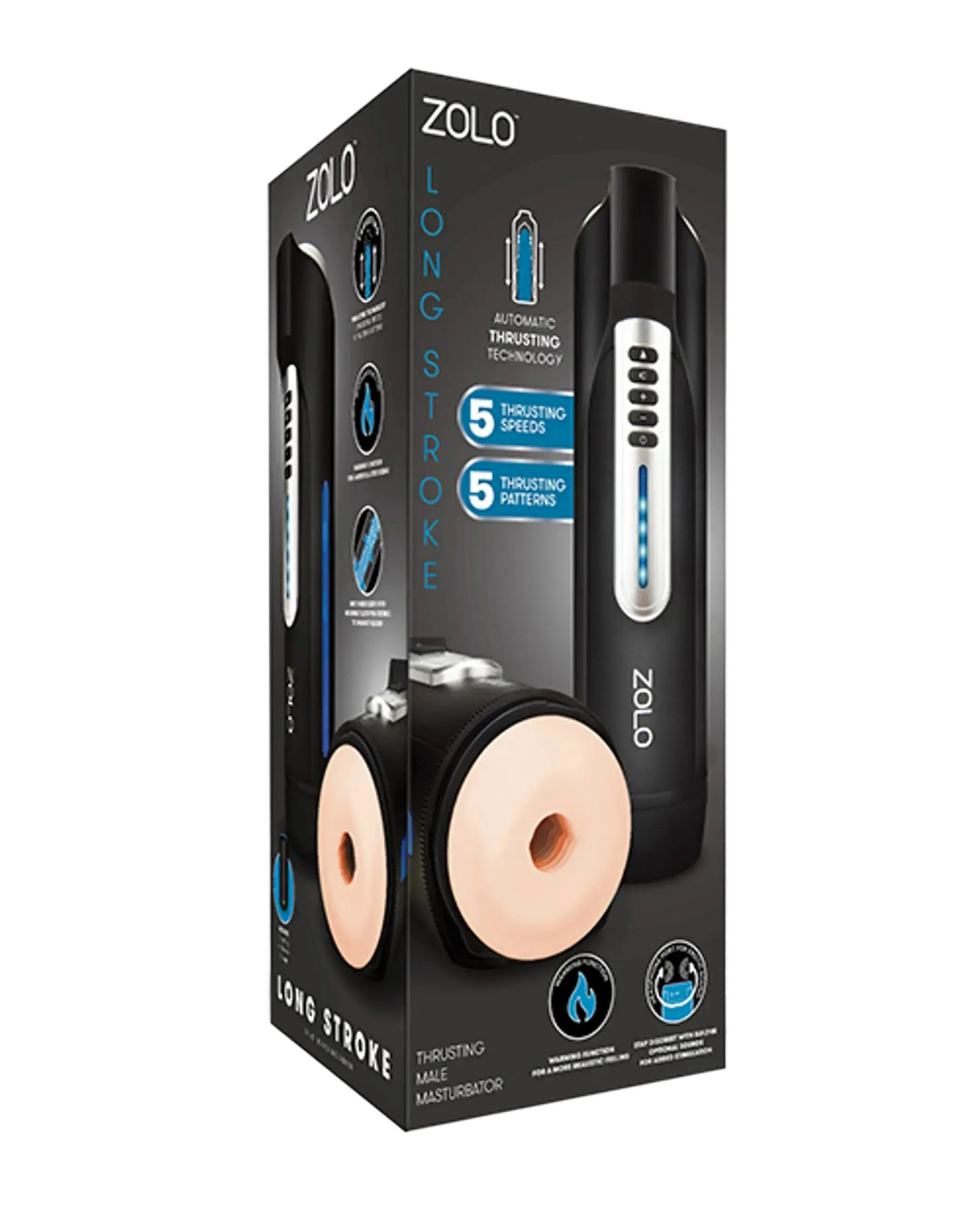 ZOLO LONG STROKE X-Gen Products