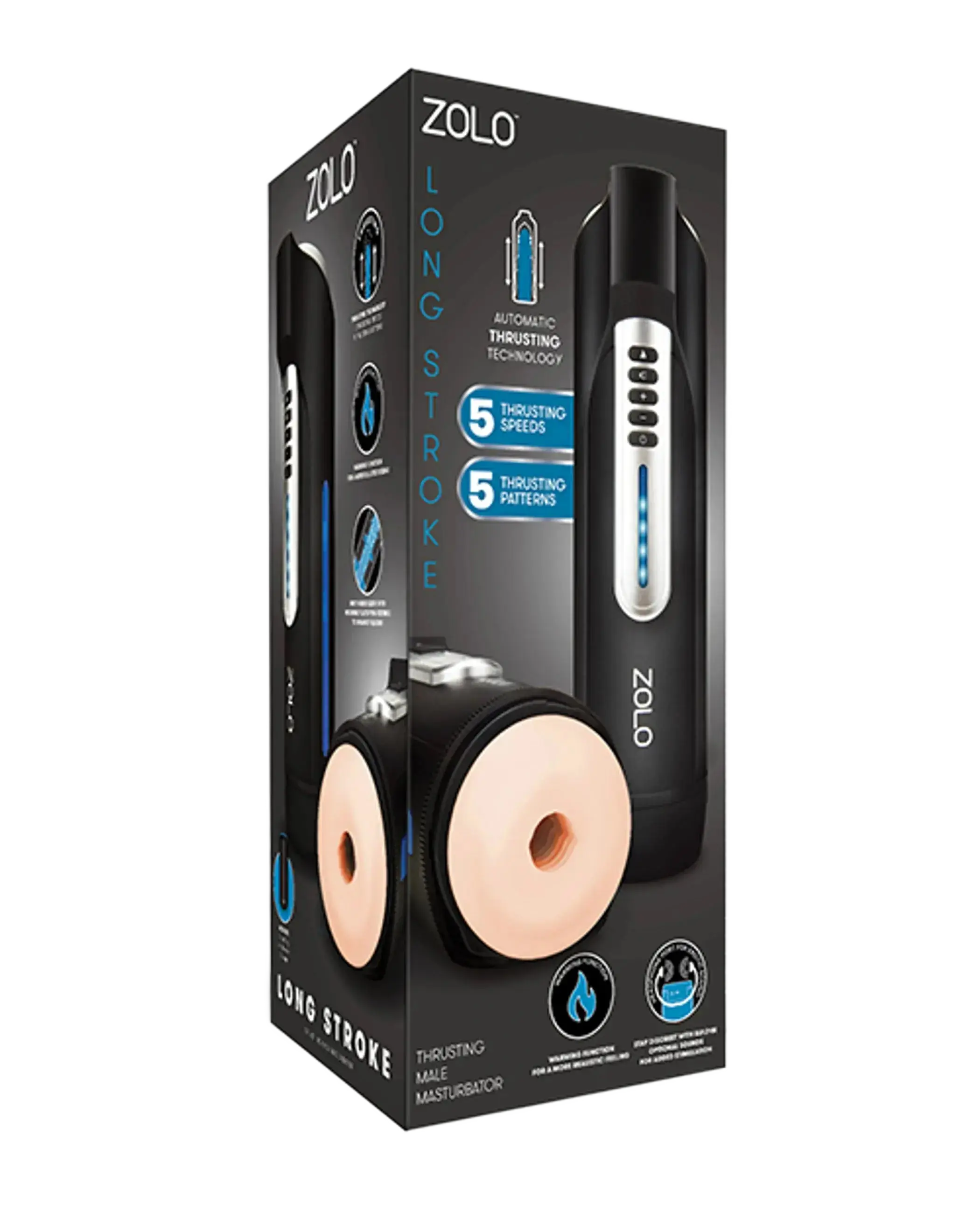 ZOLO LONG STROKE X-Gen Products