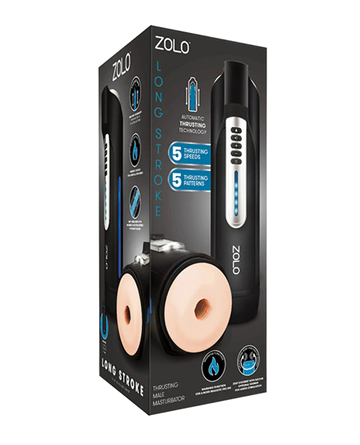 ZOLO LONG STROKE X-Gen Products
