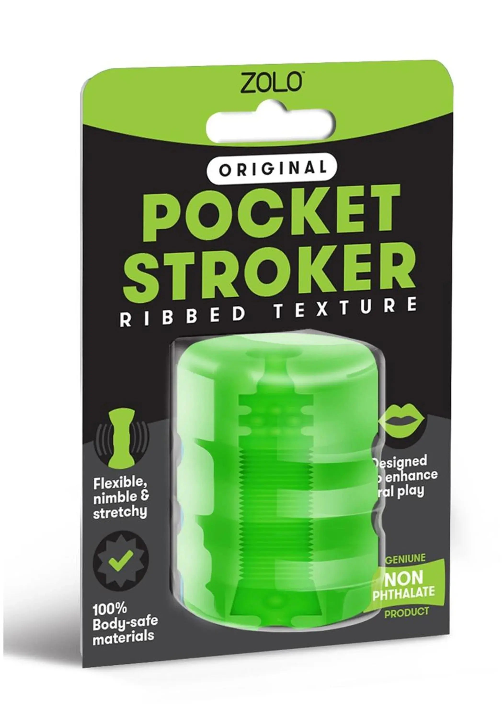 Zolo Original Pocket Stroker X-Gen Products