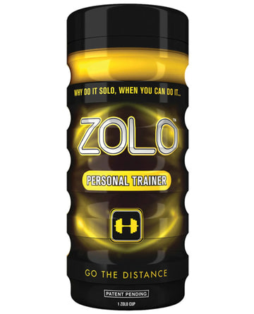 Zolo Personal Trainer Cup X-Gen Products