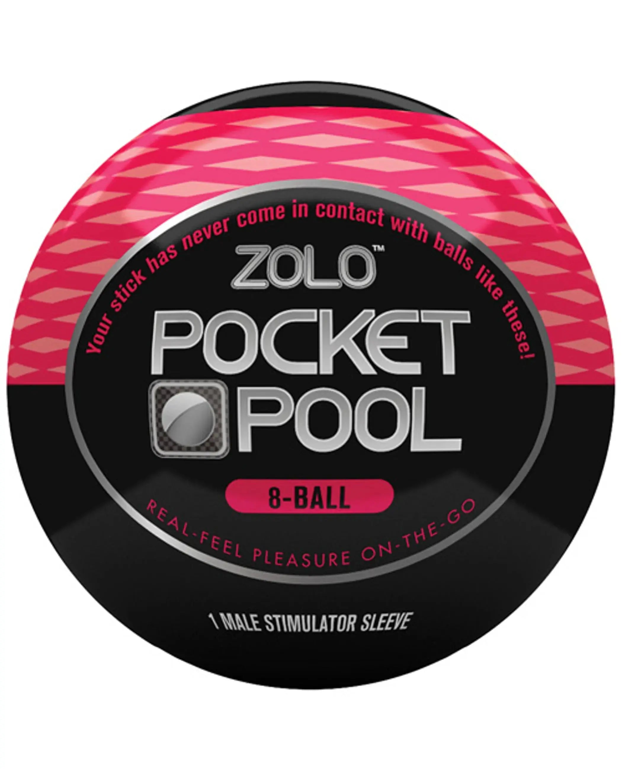 Zolo Pocket Pool 8 Ball X-Gen Products