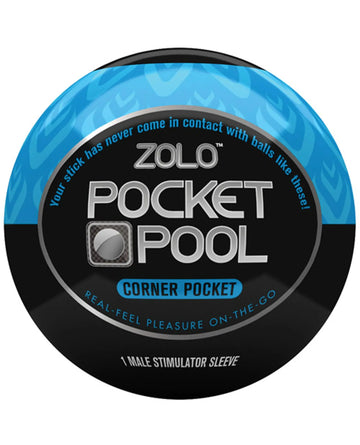 Zolo Pocket Pool Corner Pocket X-Gen Products