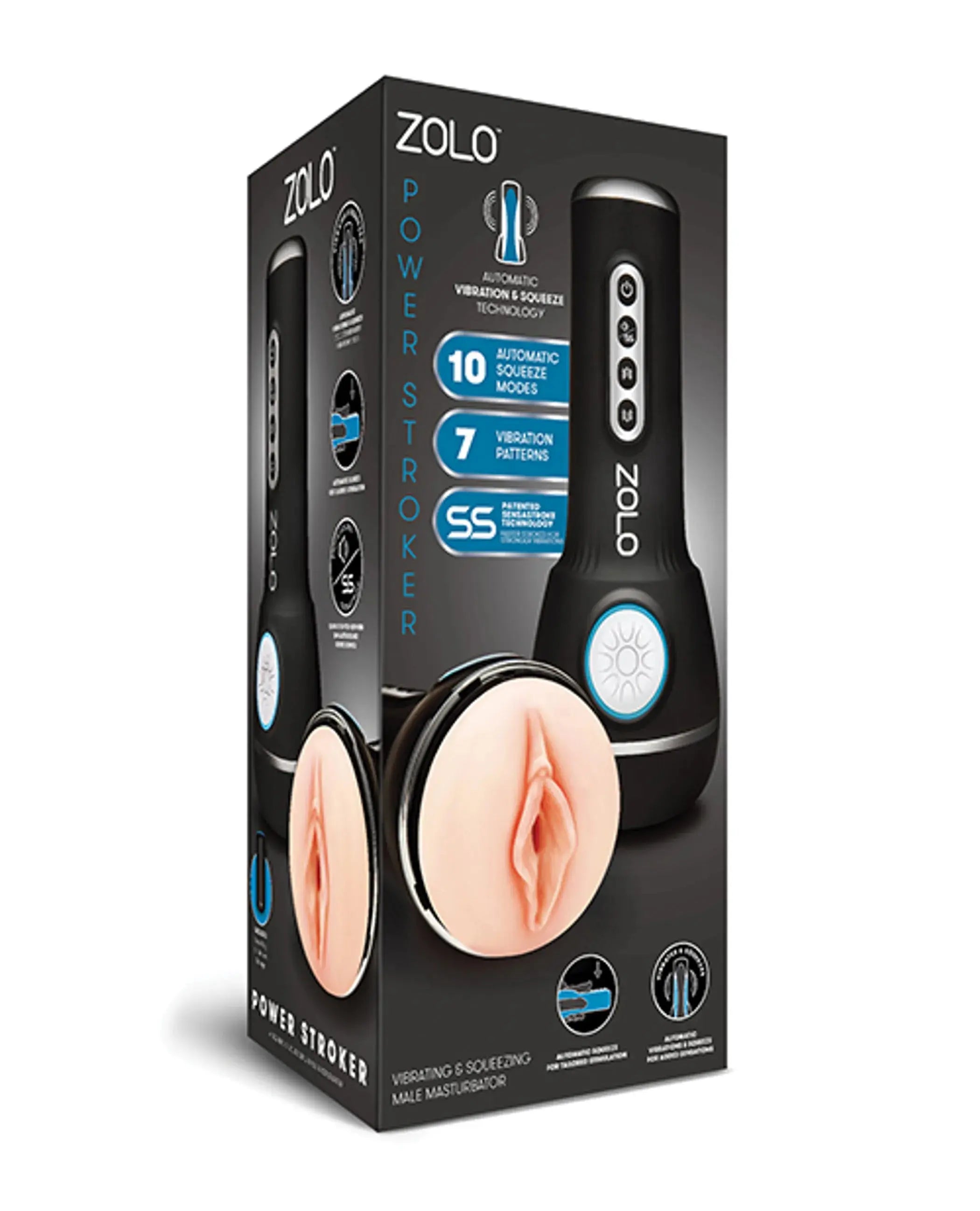 Zolo Power Stroker X-Gen Products