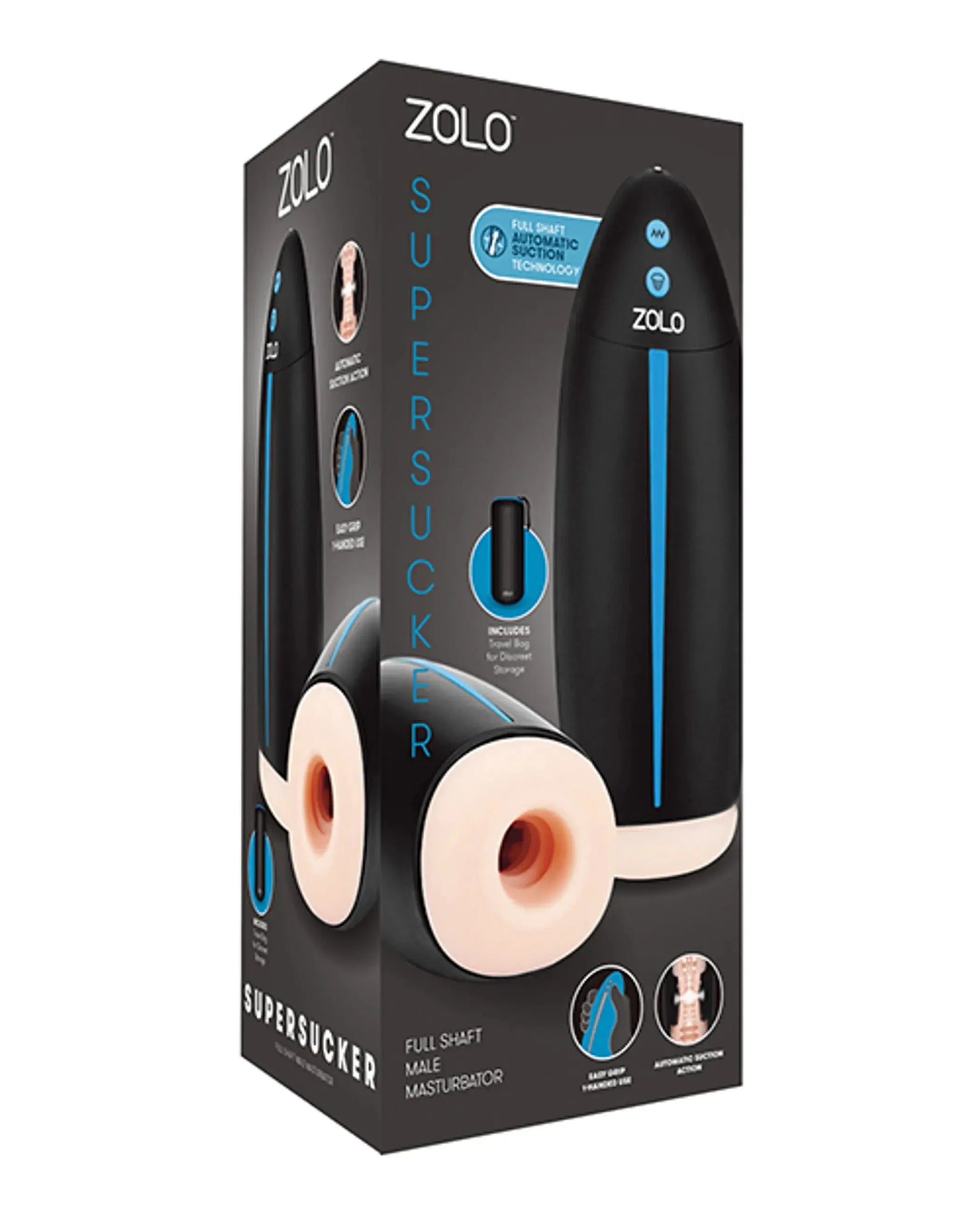 Zolo Supersucker X-Gen Products