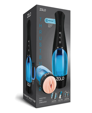 Zolo Thrustbuster X-Gen Products