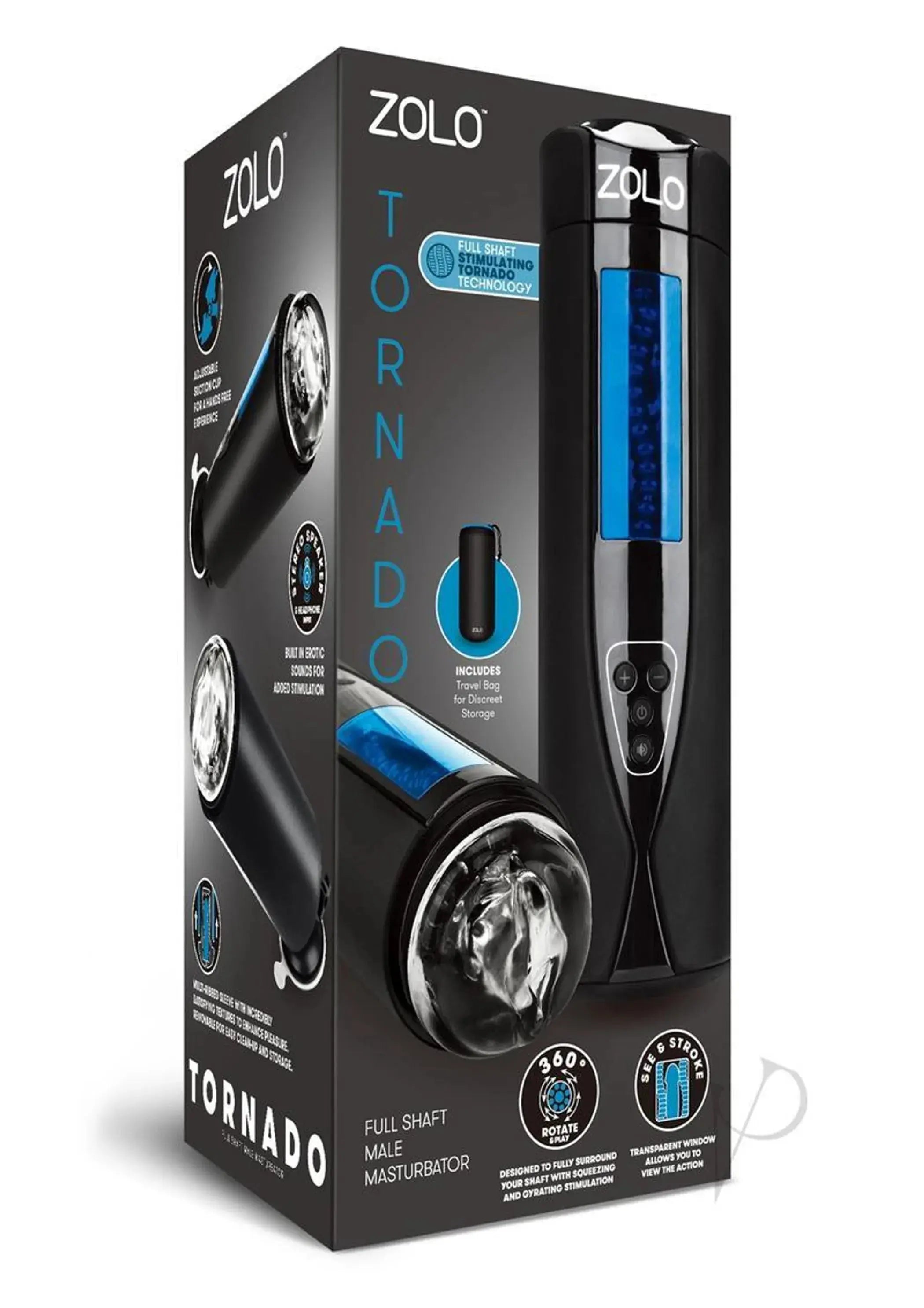 Zolo Tornado X-Gen Products