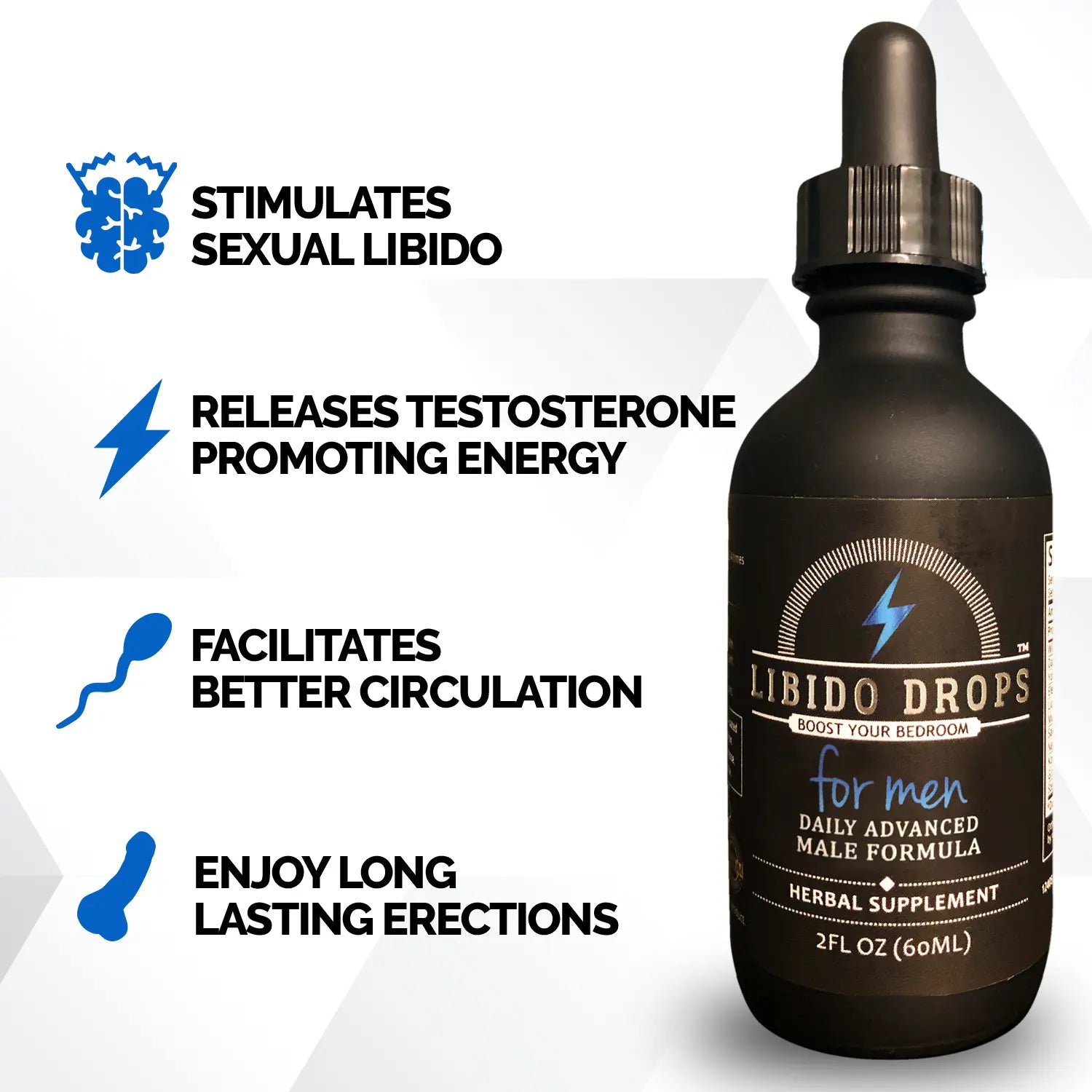 Libido Drops™ for Men - Libido Drops™